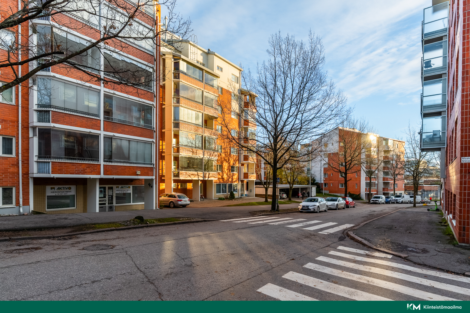 Harakantie 10, Leppävaara, Espoo