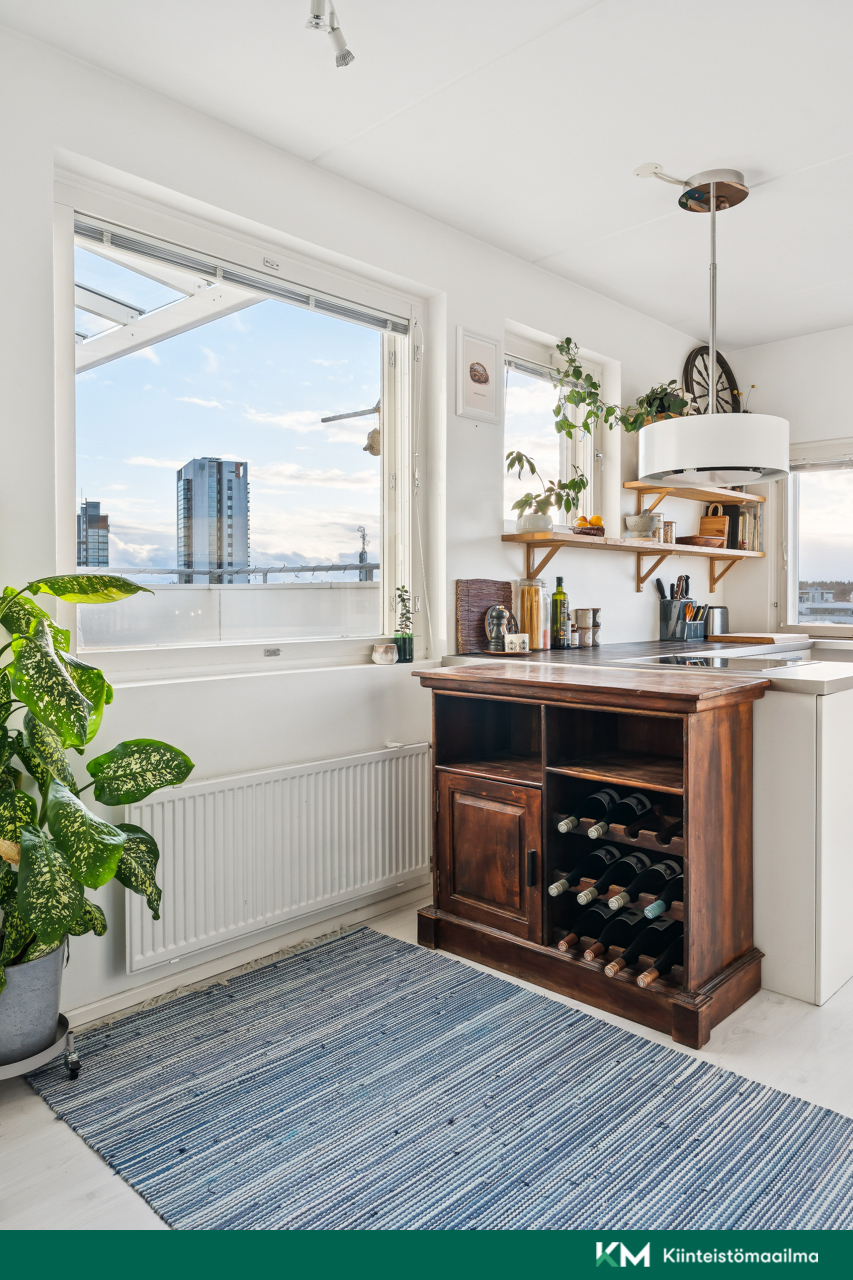 Harakantie 10, Leppävaara, Espoo