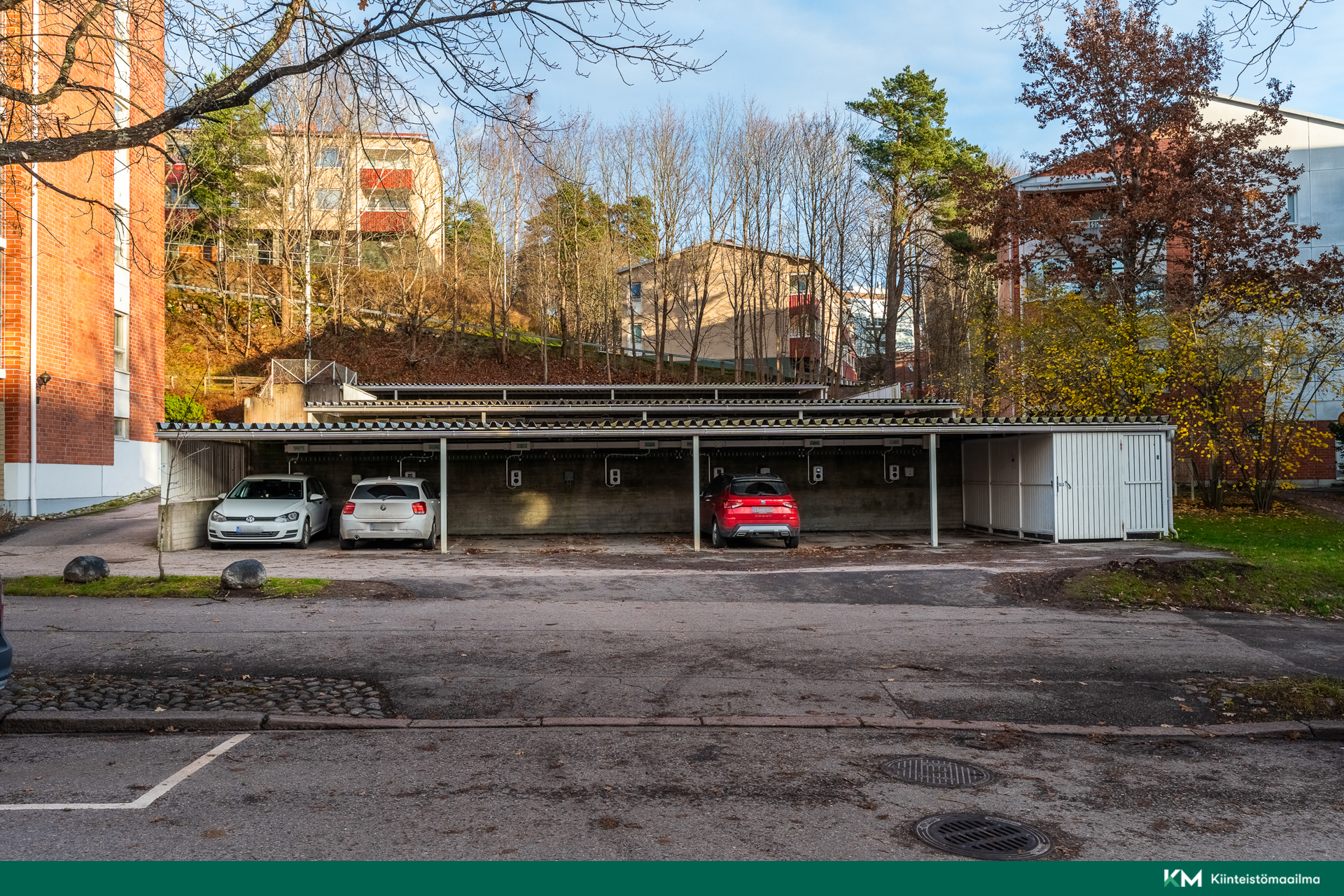 Harakantie 10, Leppävaara, Espoo