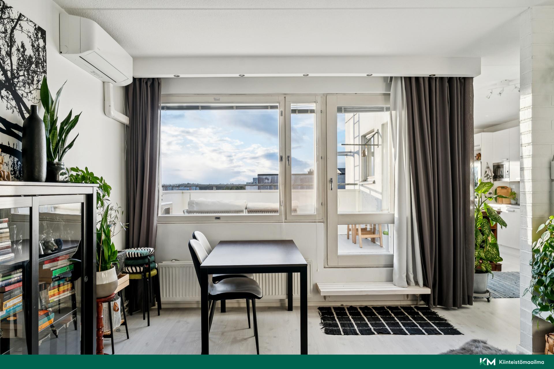 Harakantie 10, Leppävaara, Espoo