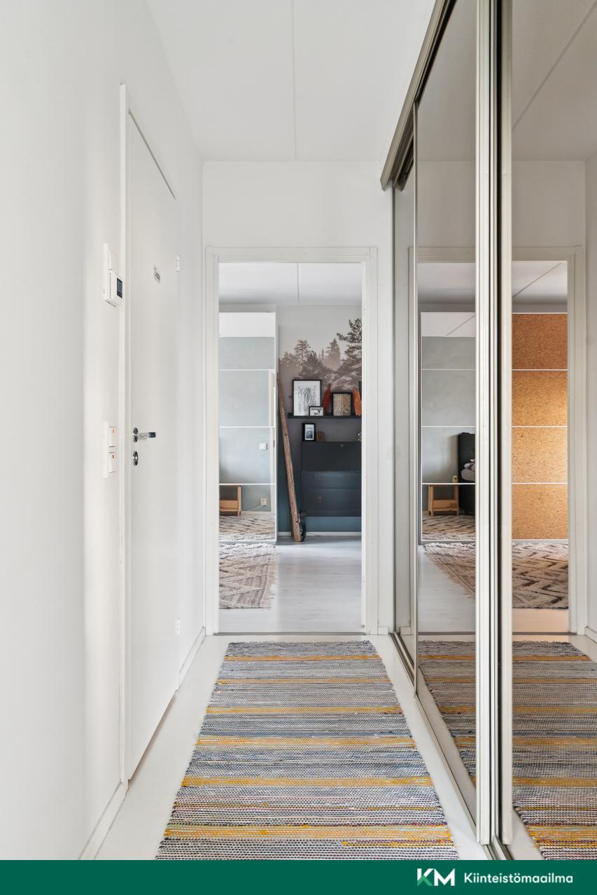 Harakantie 10, Leppävaara, Espoo