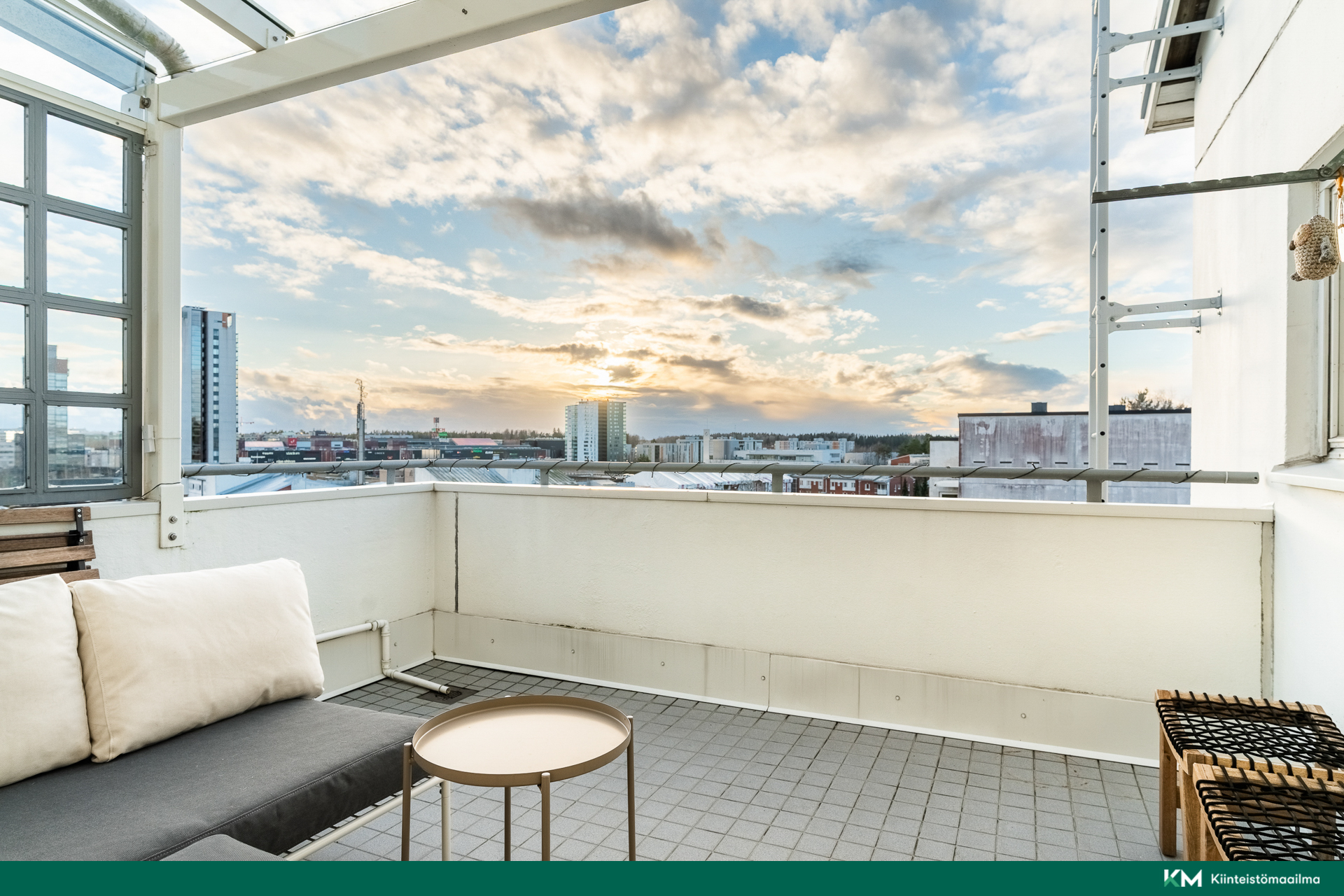 Harakantie 10, Leppävaara, Espoo