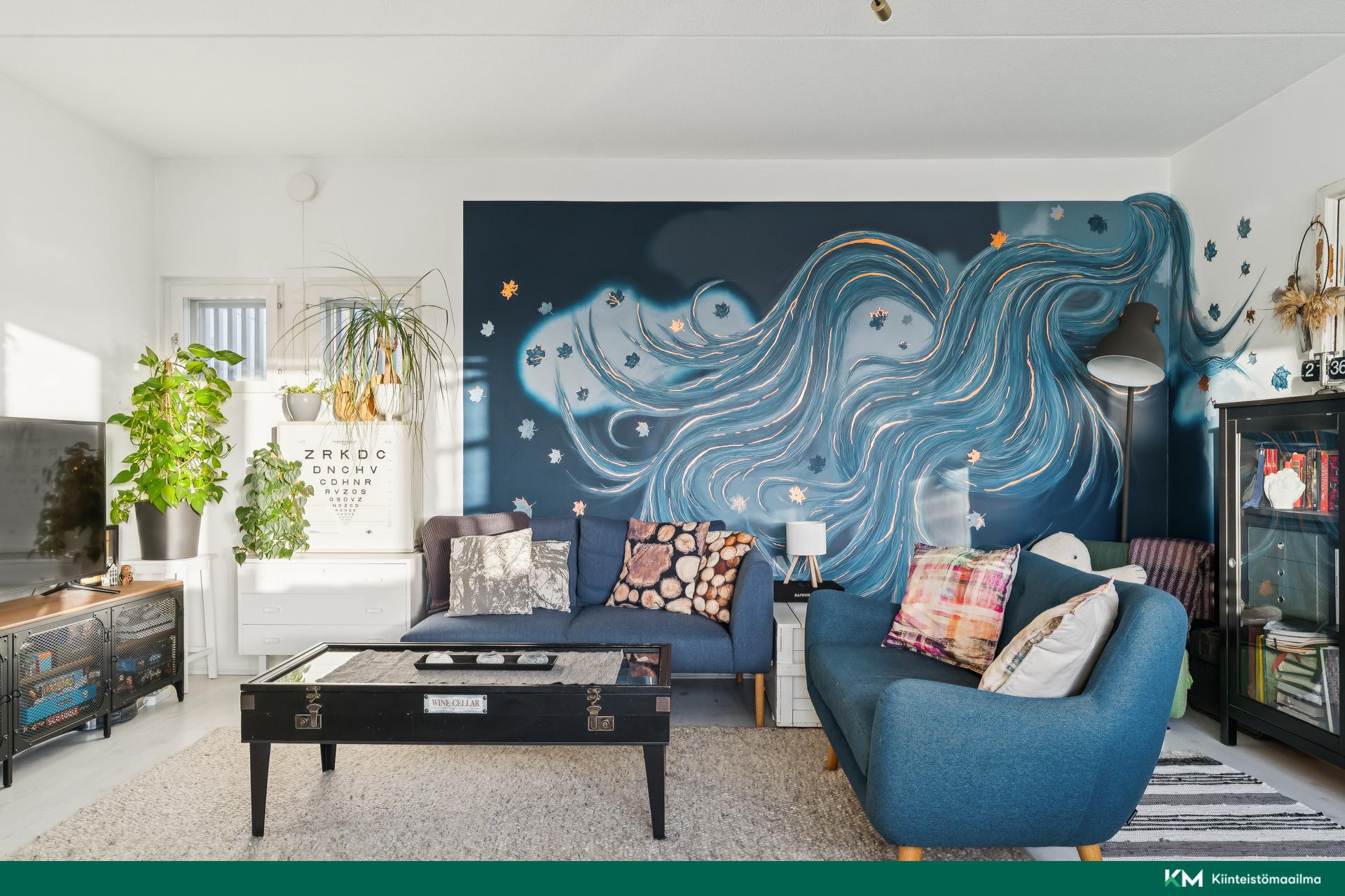 Harakantie 10, Leppävaara, Espoo