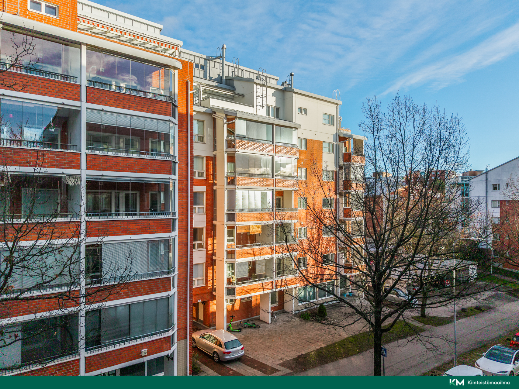 Harakantie 10, Leppävaara, Espoo