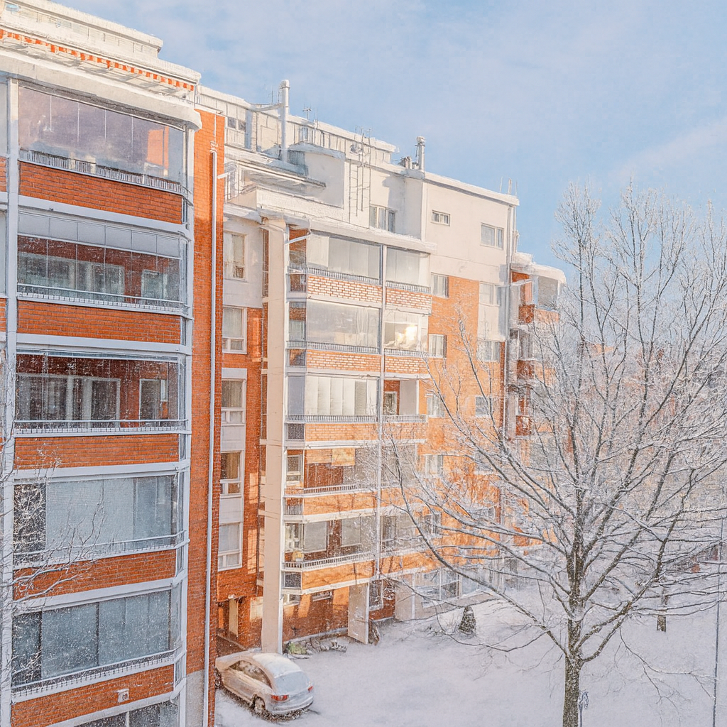 Harakantie 10, Leppävaara, Espoo