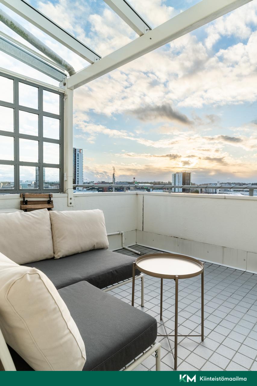 Harakantie 10, Leppävaara, Espoo