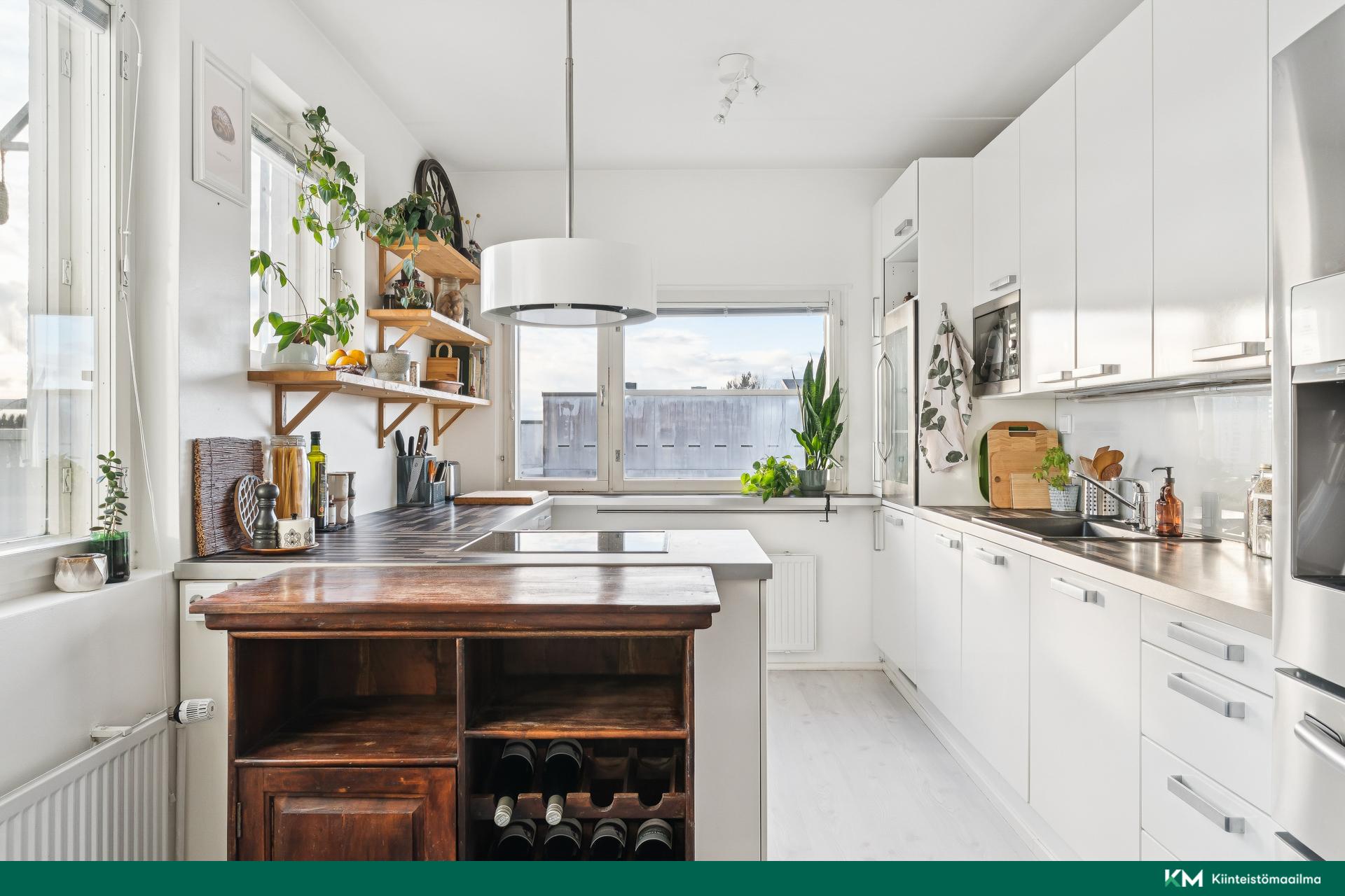 Harakantie 10, Leppävaara, Espoo