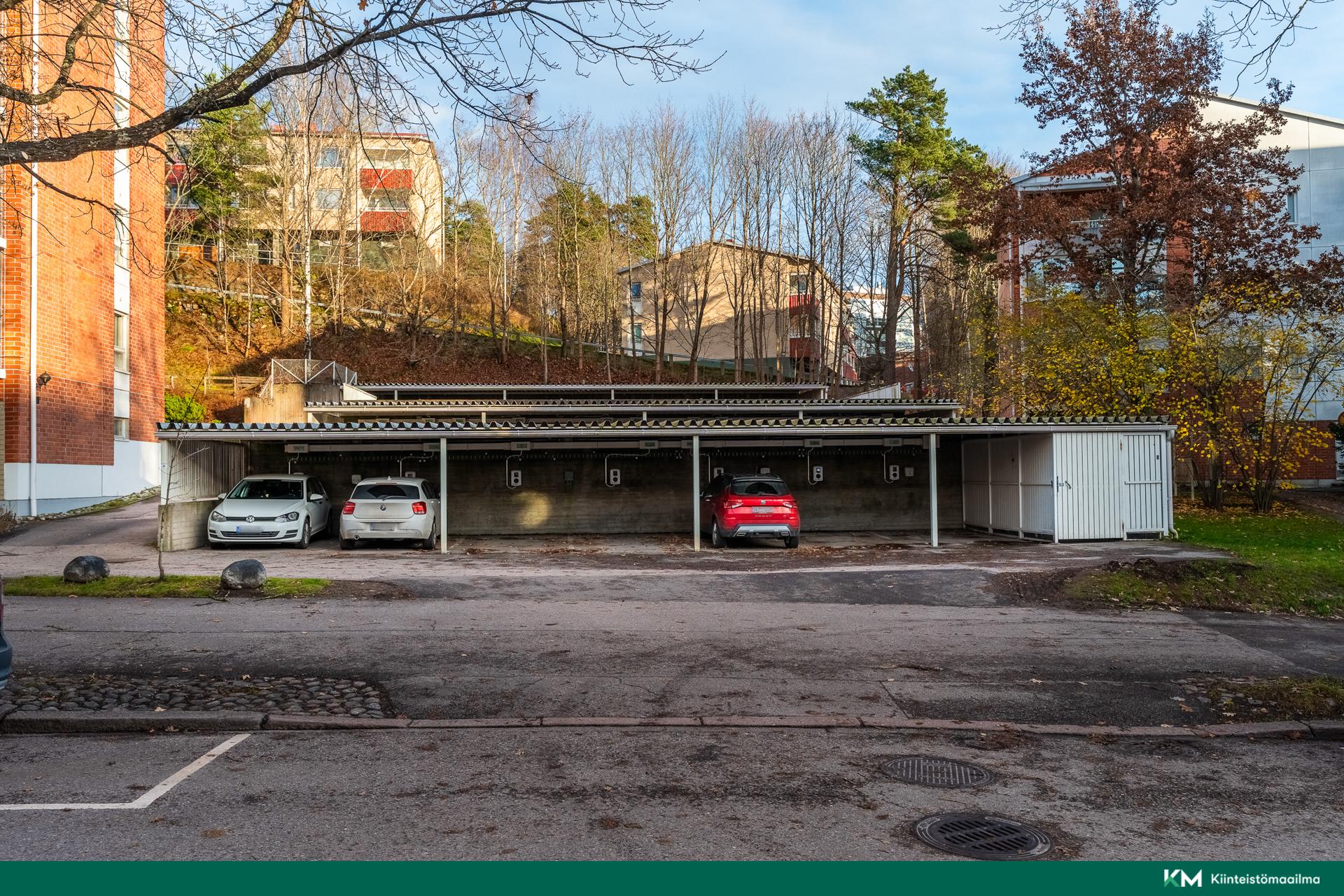 Harakantie 10, Leppävaara, Espoo