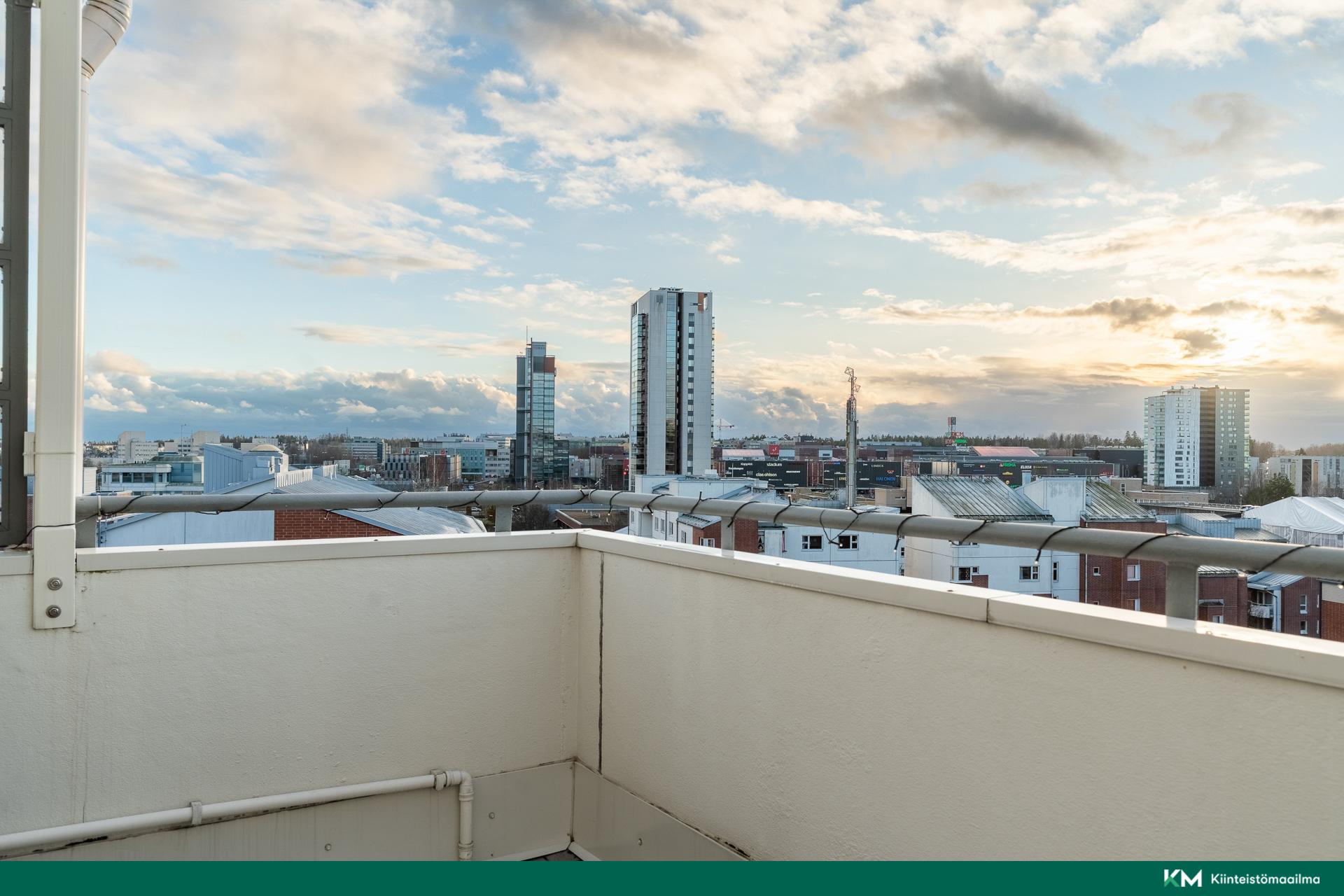 Harakantie 10, Leppävaara, Espoo