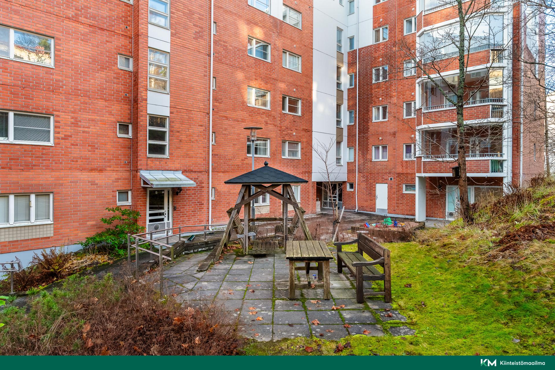 Harakantie 10, Leppävaara, Espoo