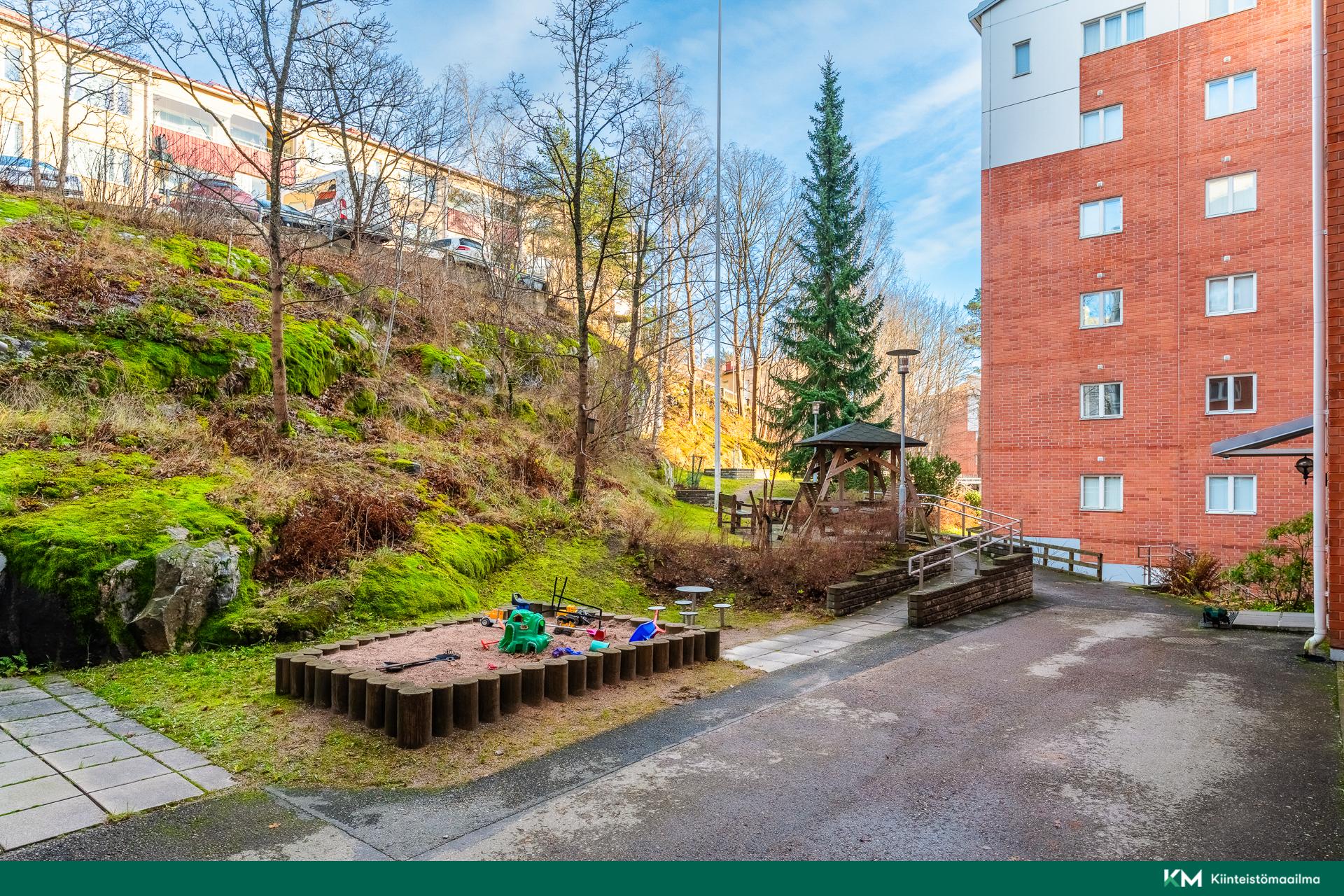 Harakantie 10, Leppävaara, Espoo