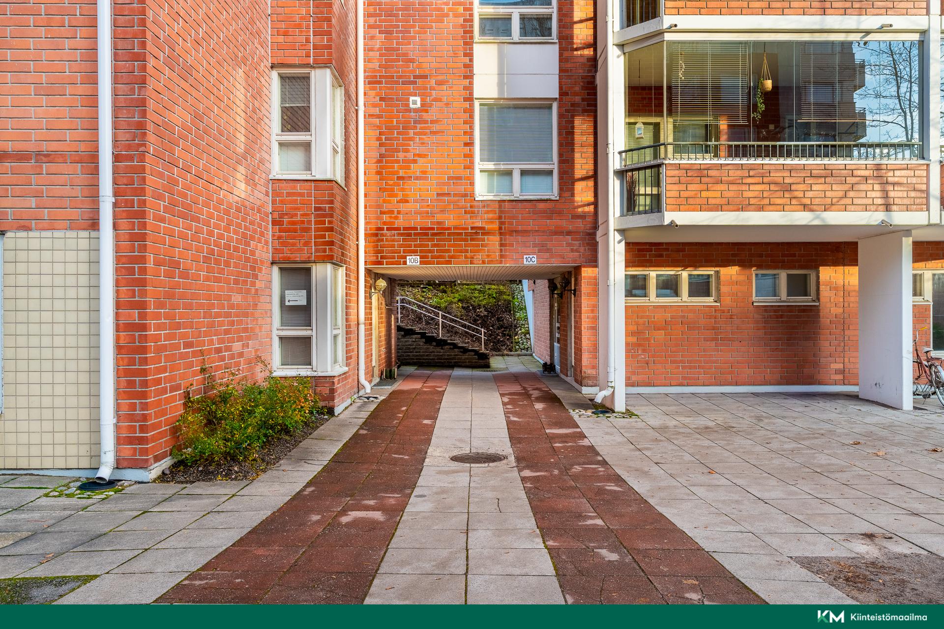 Harakantie 10, Leppävaara, Espoo