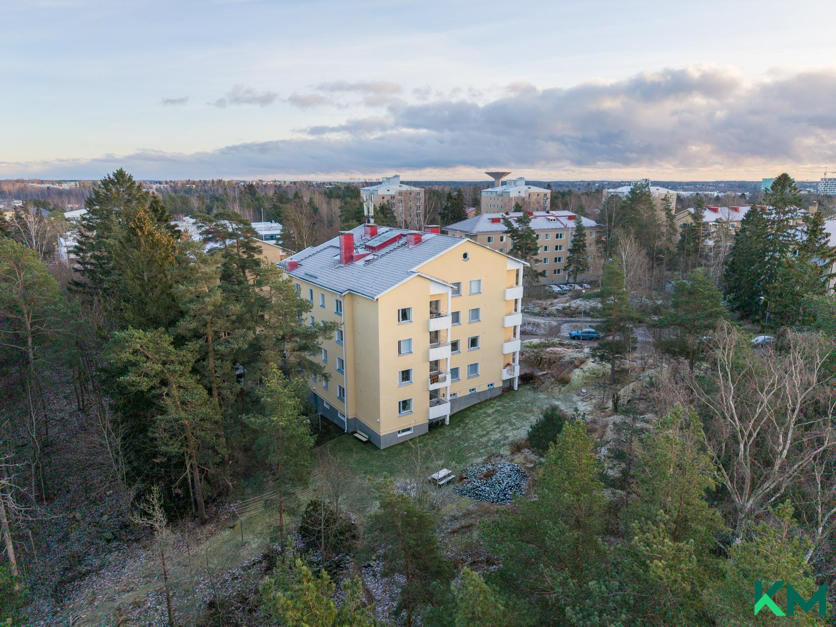 Portimopolku 14, Herttoniemi, Helsinki