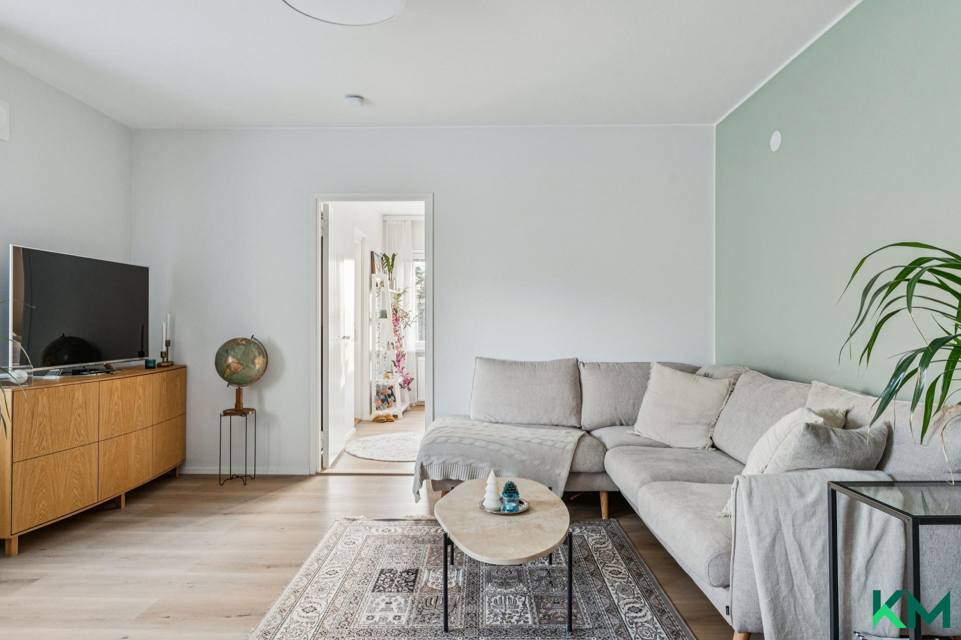 Portimopolku 14, Herttoniemi, Helsinki