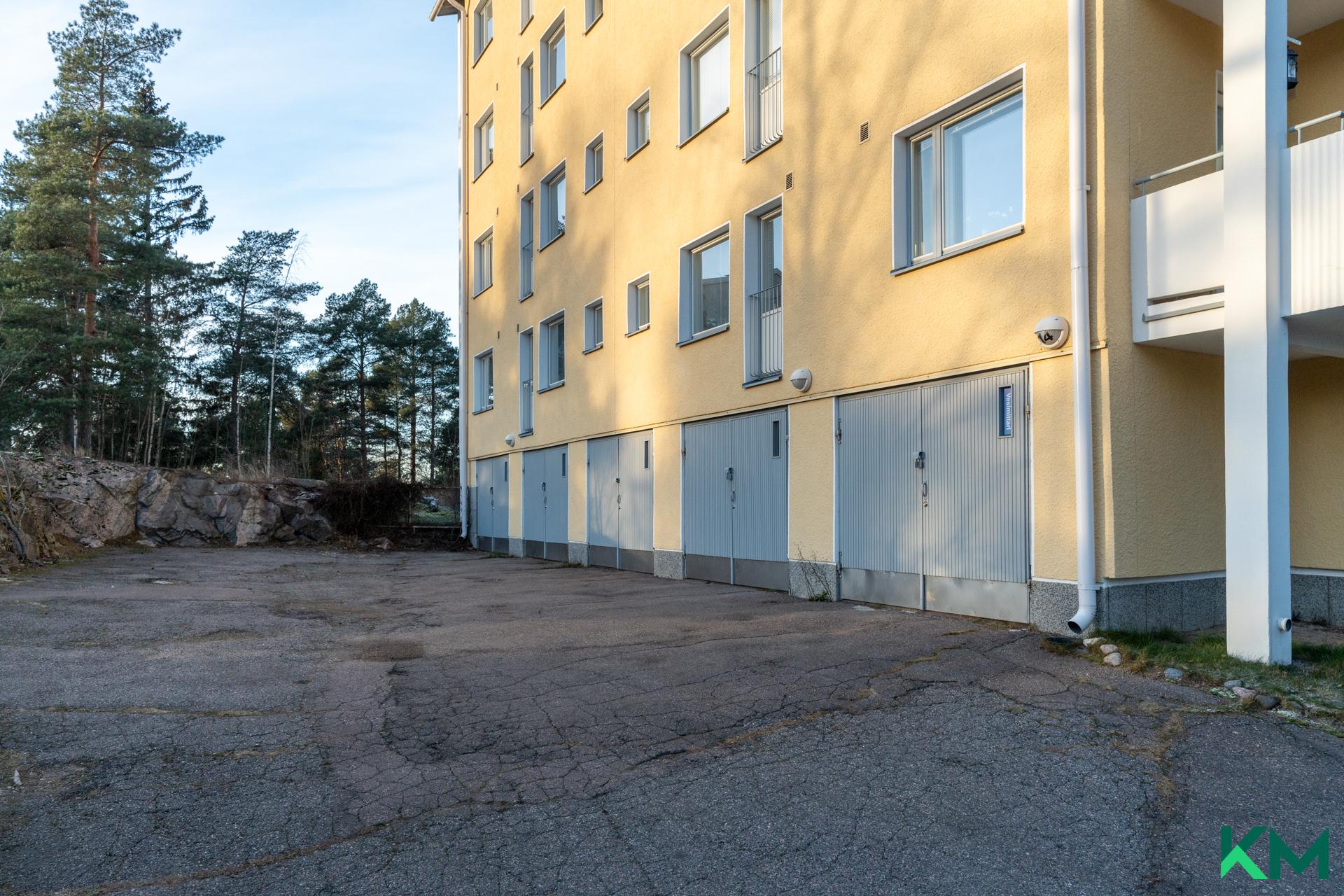 Portimopolku 14, Herttoniemi, Helsinki