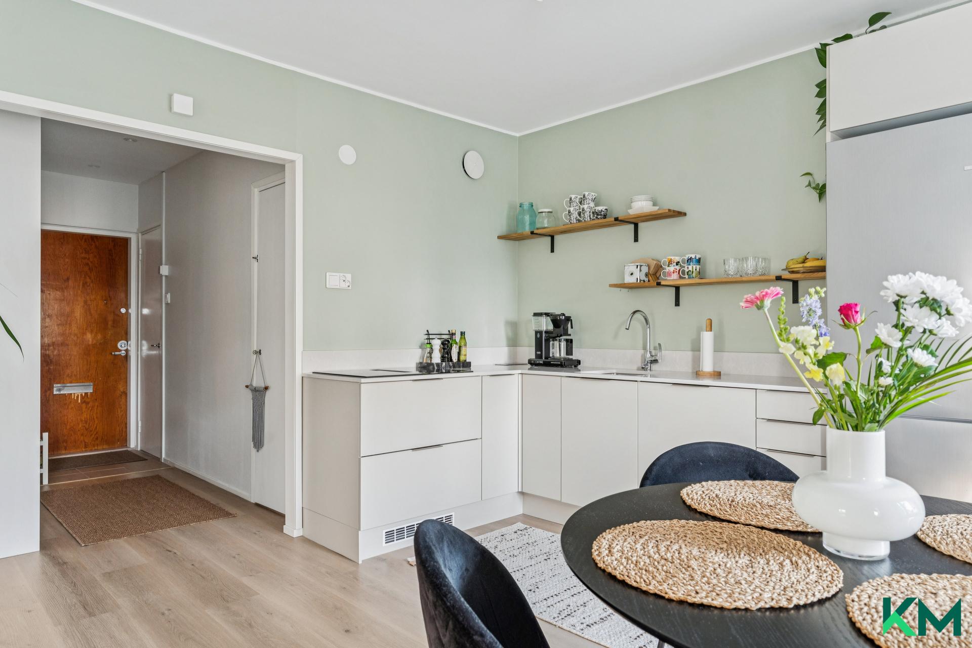 Portimopolku 14, Herttoniemi, Helsinki