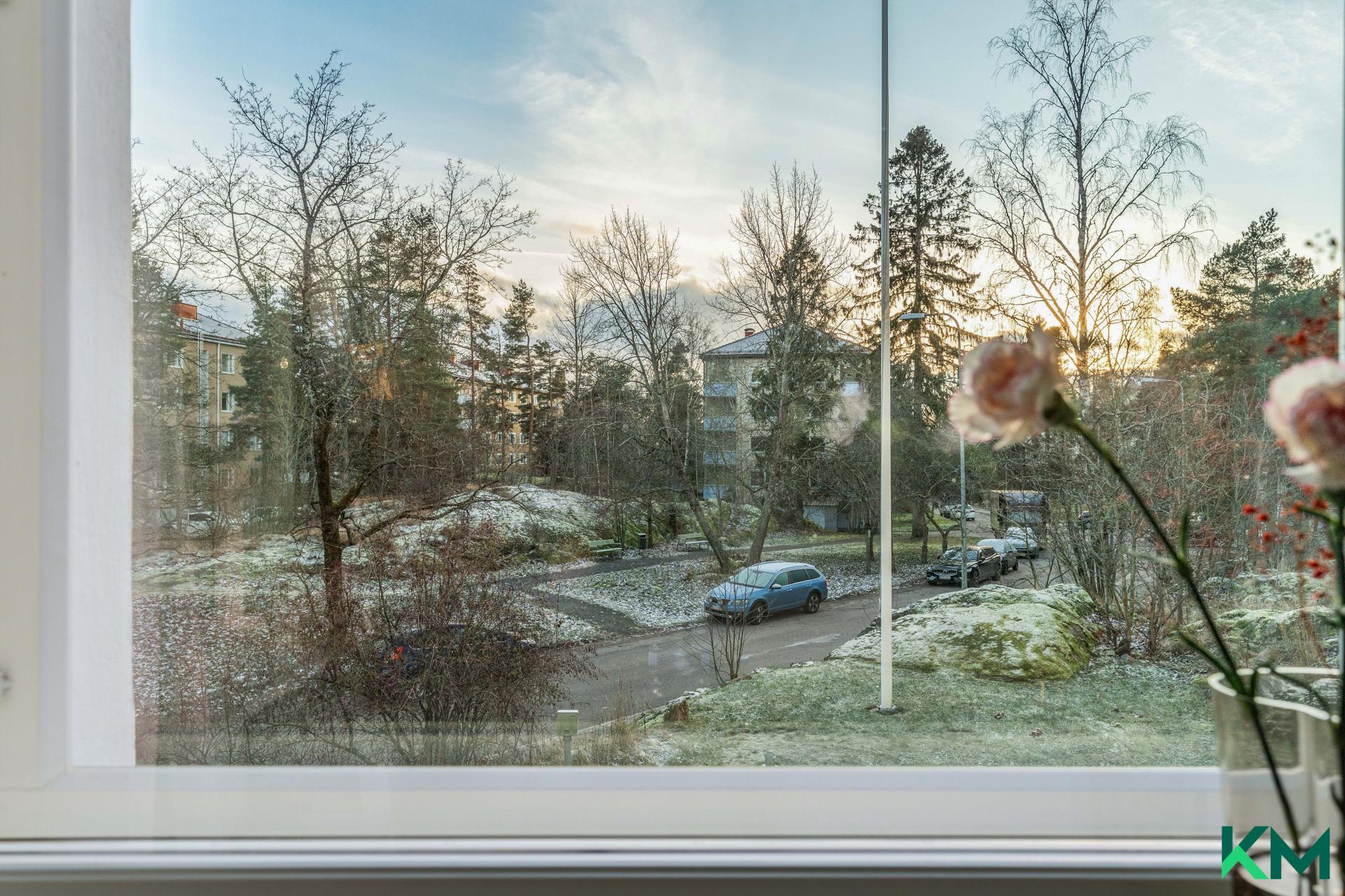 Portimopolku 14, Herttoniemi, Helsinki