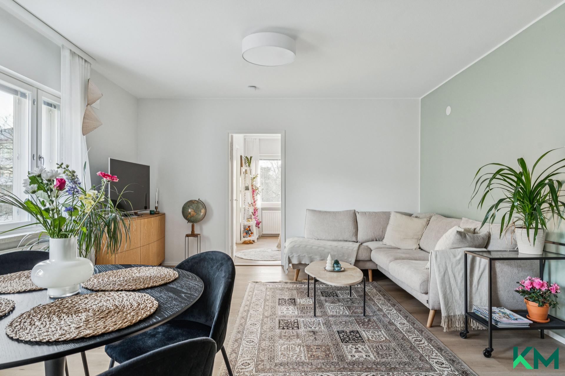 Portimopolku 14, Herttoniemi, Helsinki