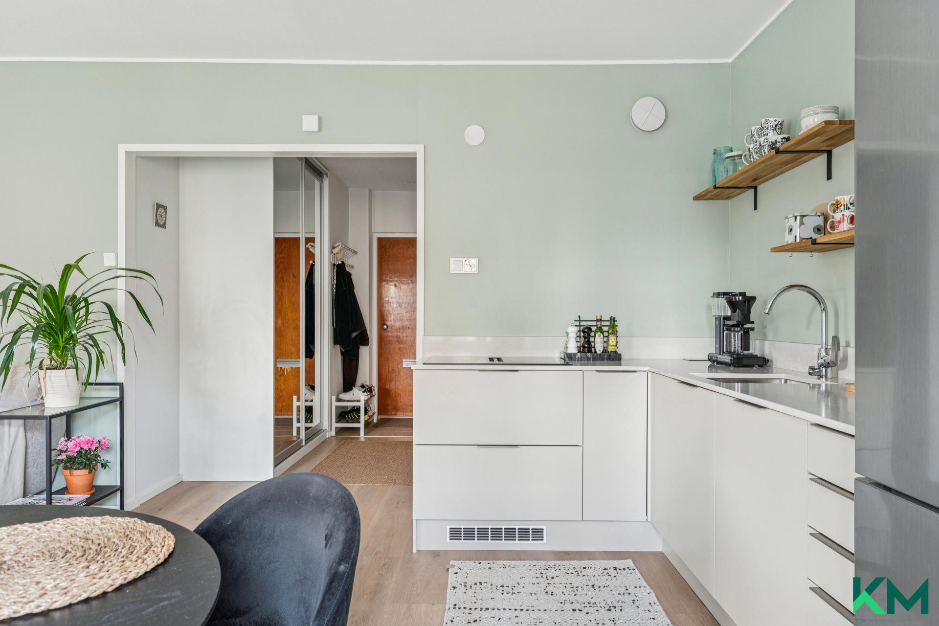 Portimopolku 14, Herttoniemi, Helsinki