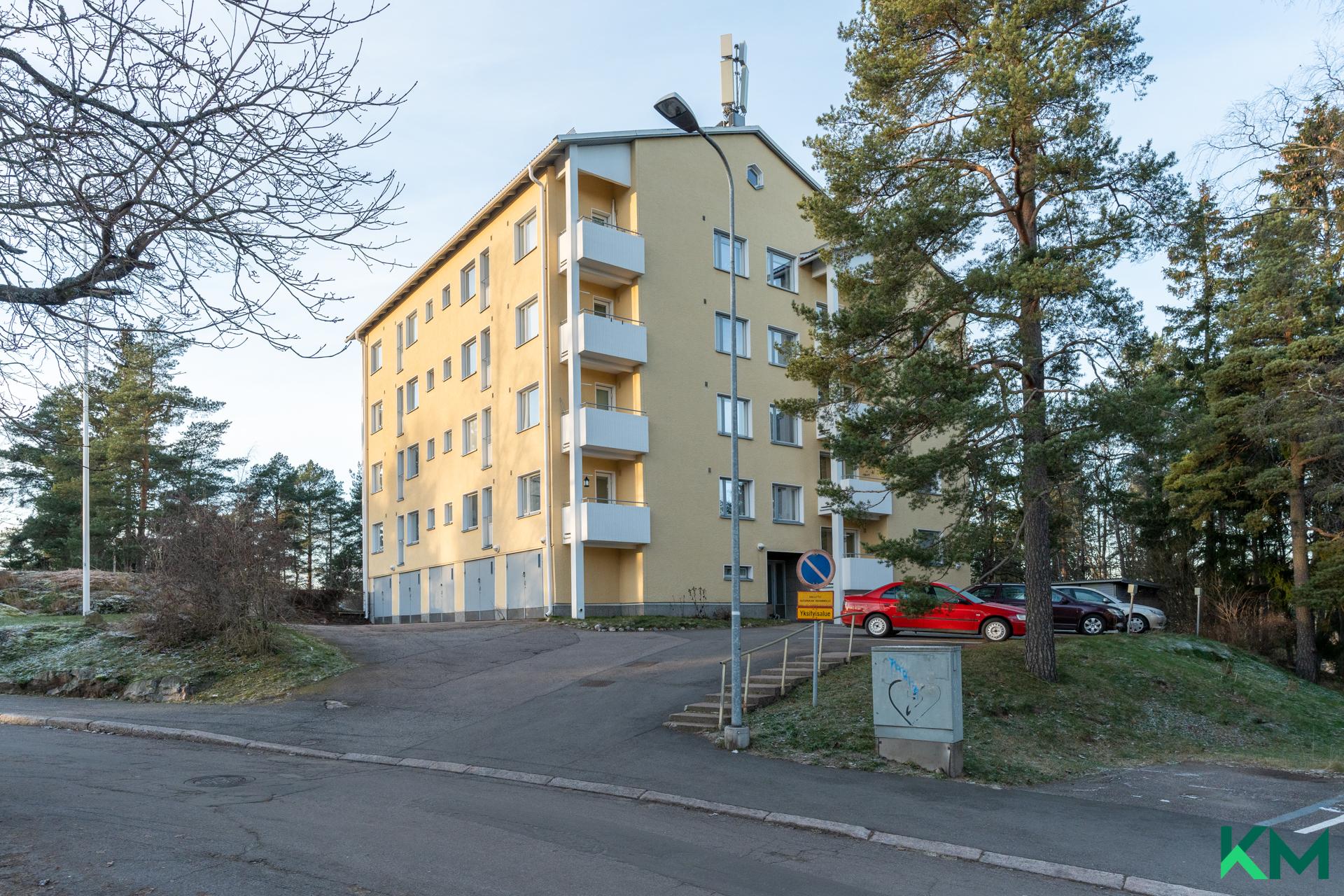 Portimopolku 14, Herttoniemi, Helsinki