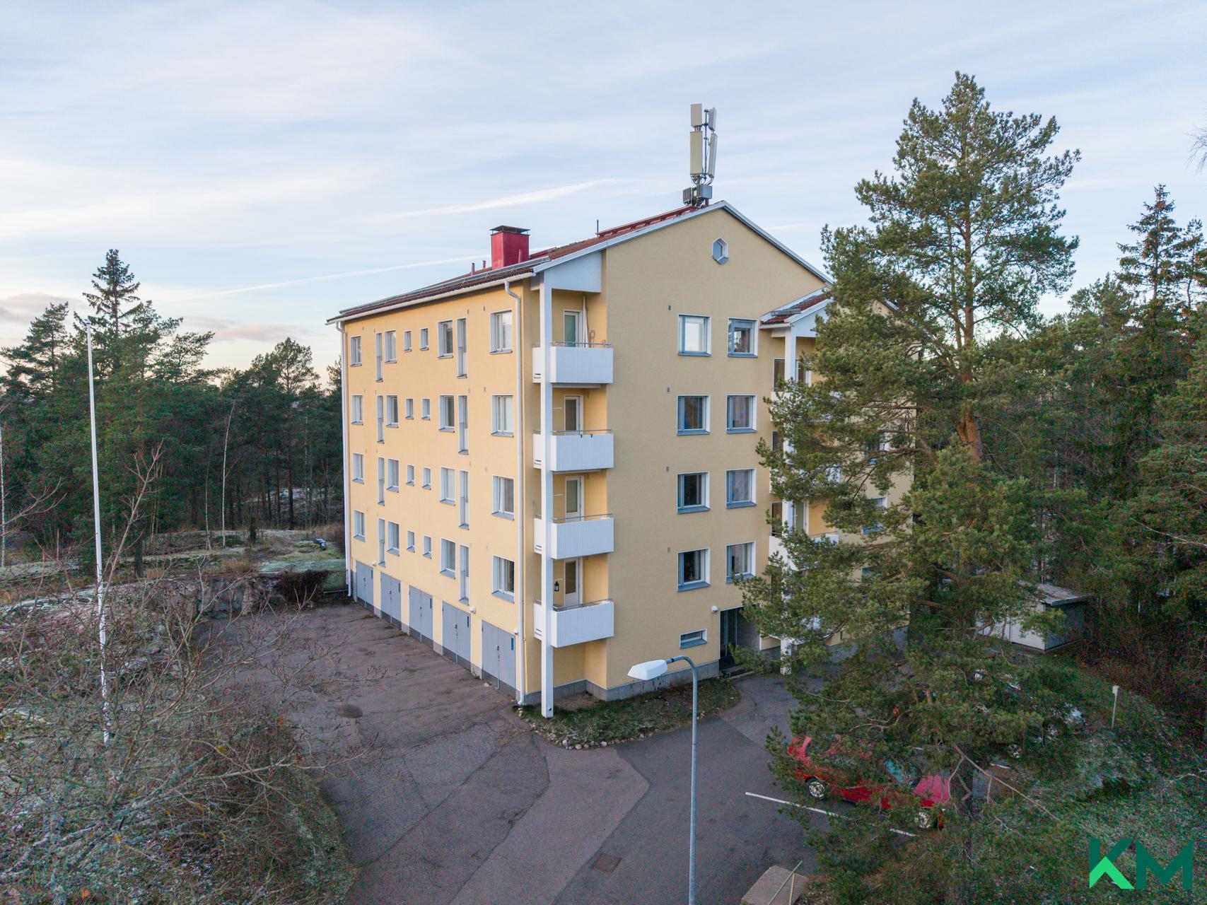 Portimopolku 14, Herttoniemi, Helsinki