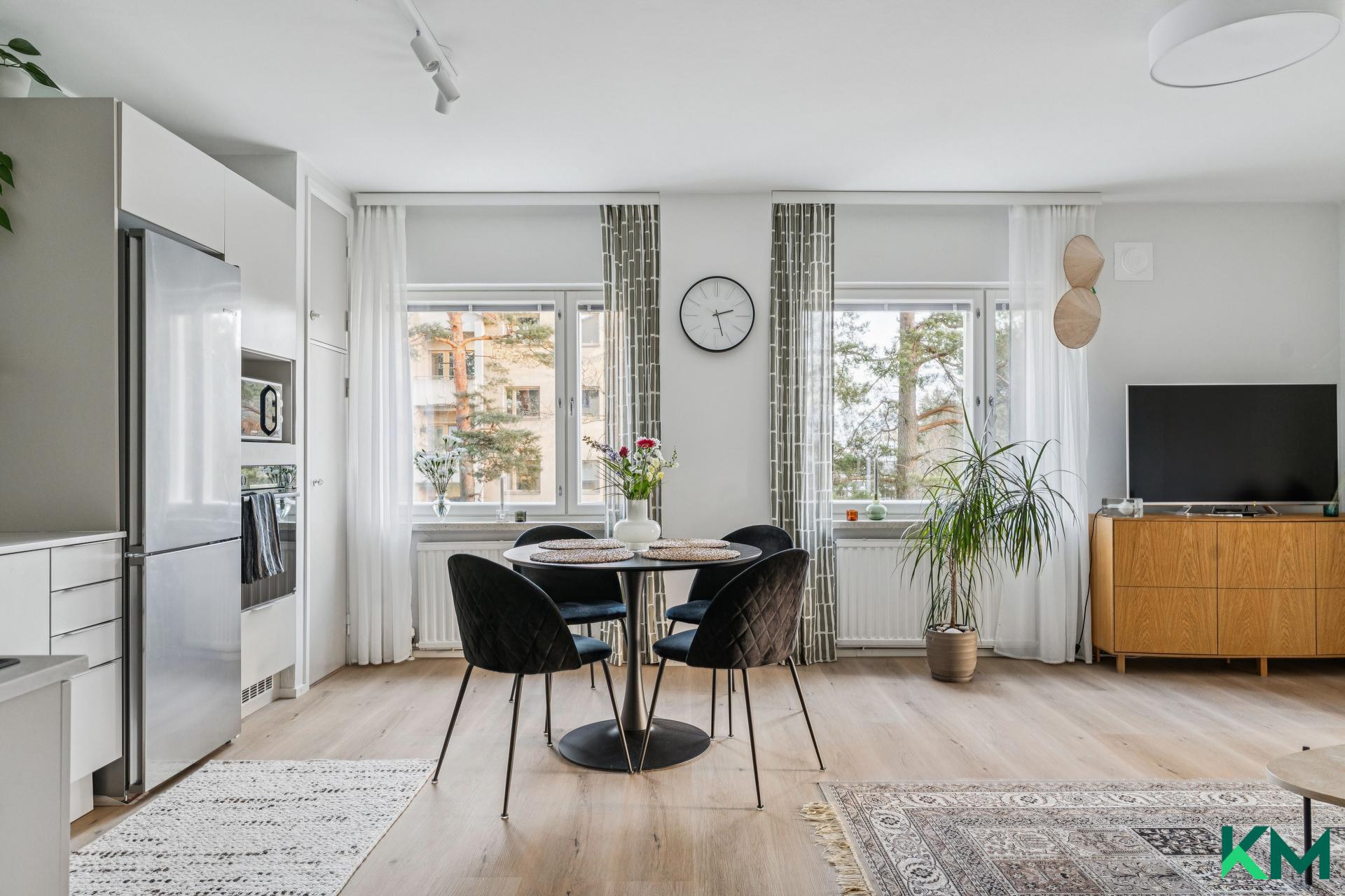 Portimopolku 14, Herttoniemi, Helsinki