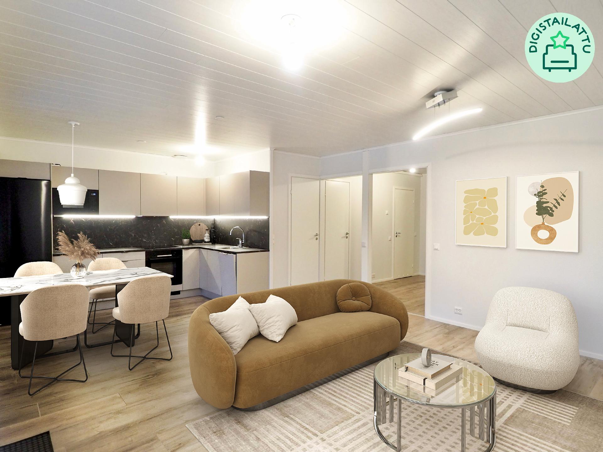 Poronpolku 4, Loimalahti, Hämeenlinna