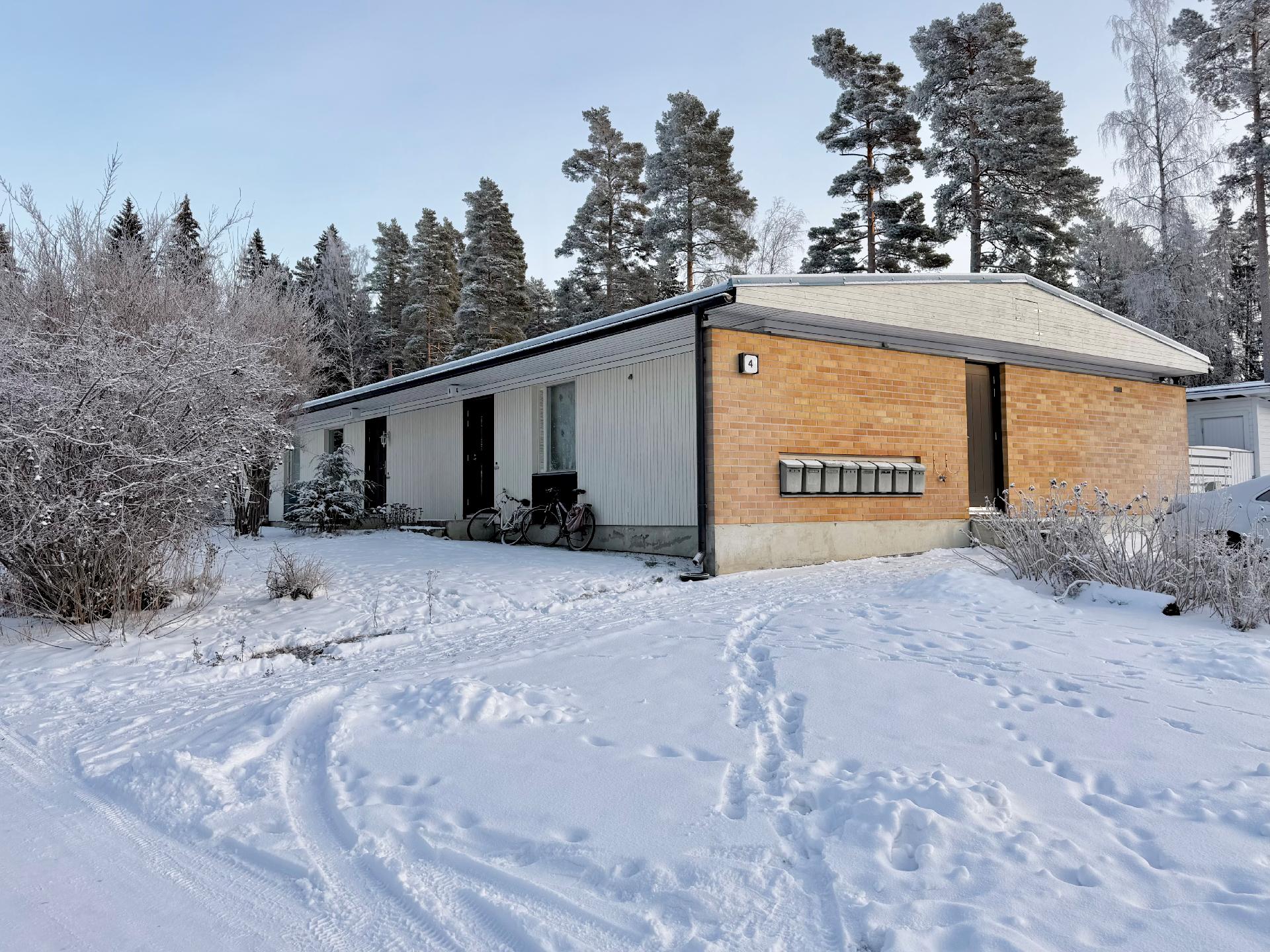 Poronpolku 4, Loimalahti, Hämeenlinna