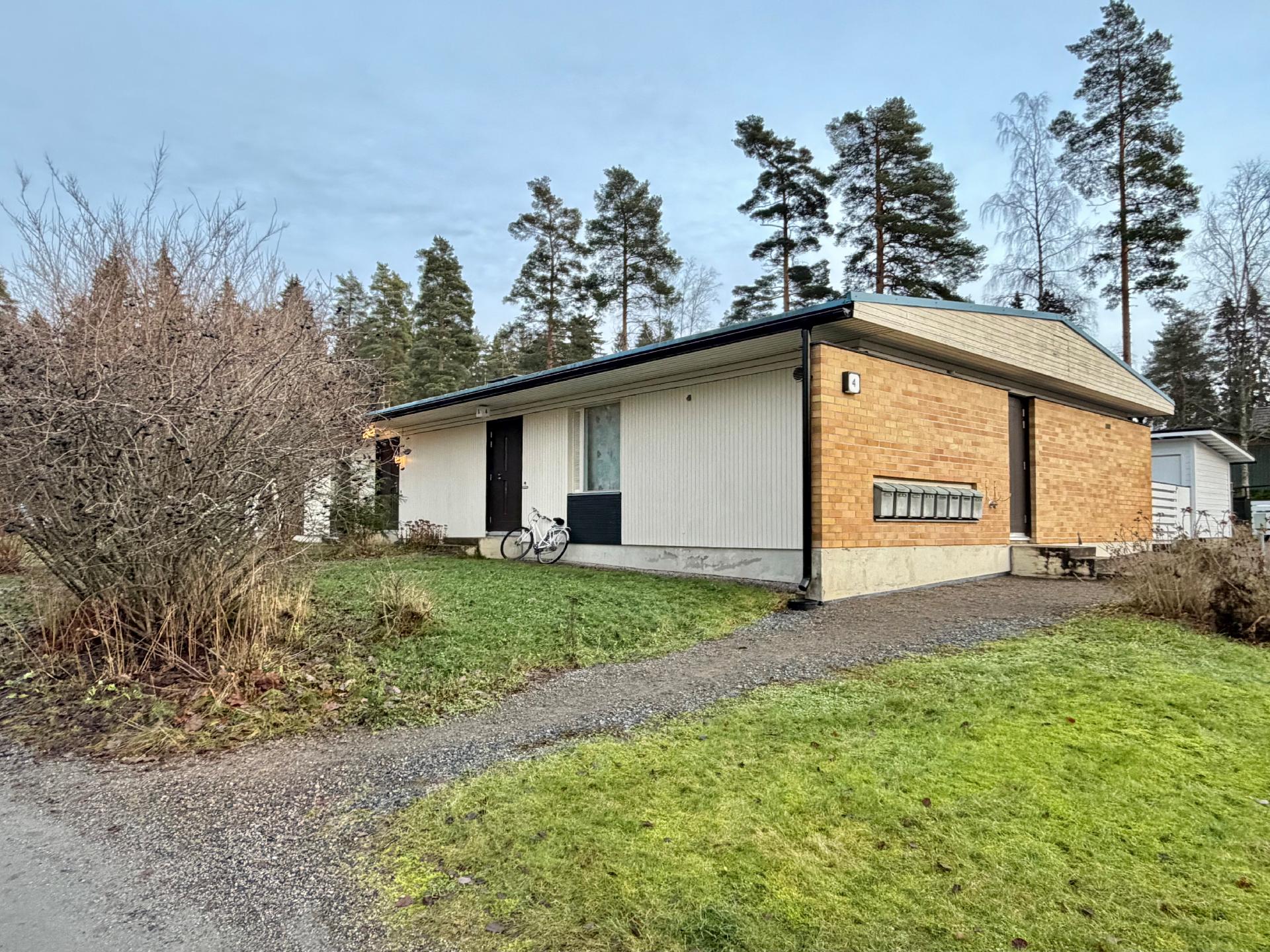 Poronpolku 4, Loimalahti, Hämeenlinna