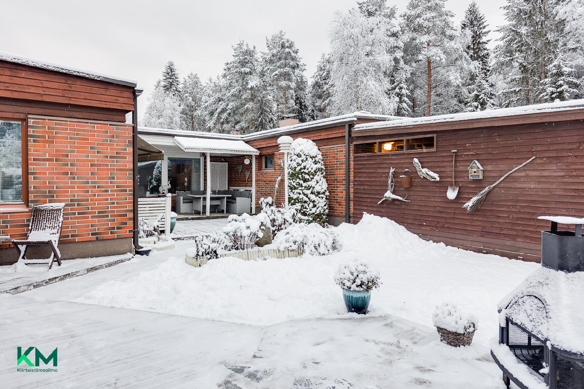 Manttaalitie 10, Haapalehto, Oulu