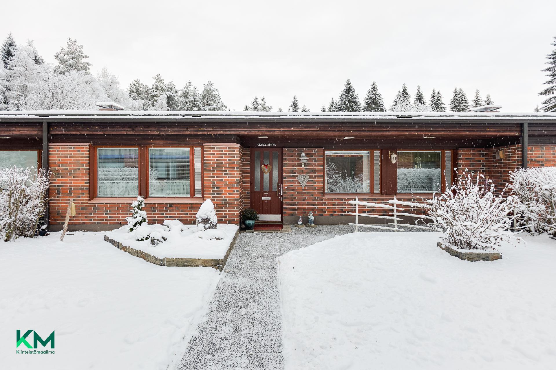 Manttaalitie 10, Haapalehto, Oulu