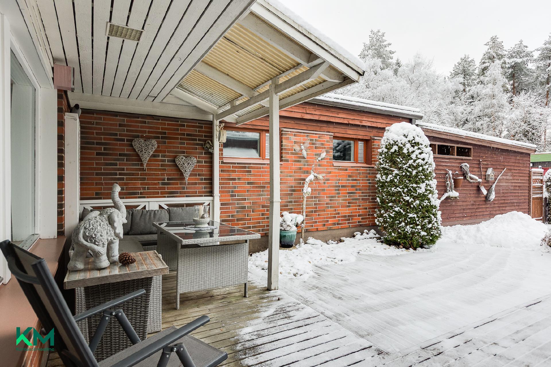 Manttaalitie 10, Haapalehto, Oulu