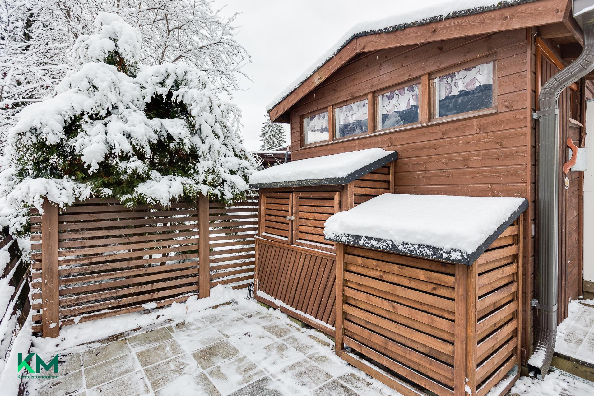 Manttaalitie 10, Haapalehto, Oulu