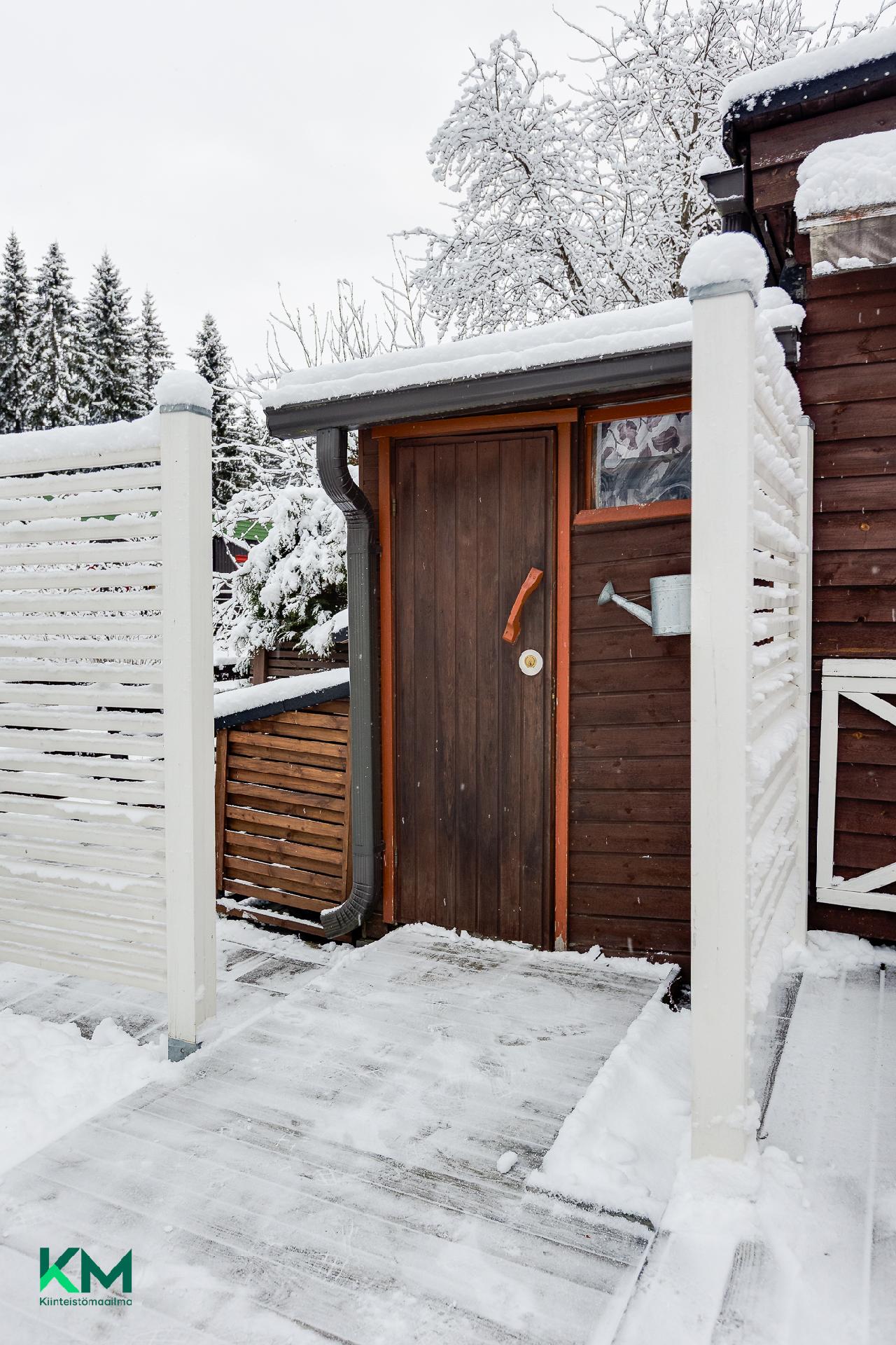 Manttaalitie 10, Haapalehto, Oulu