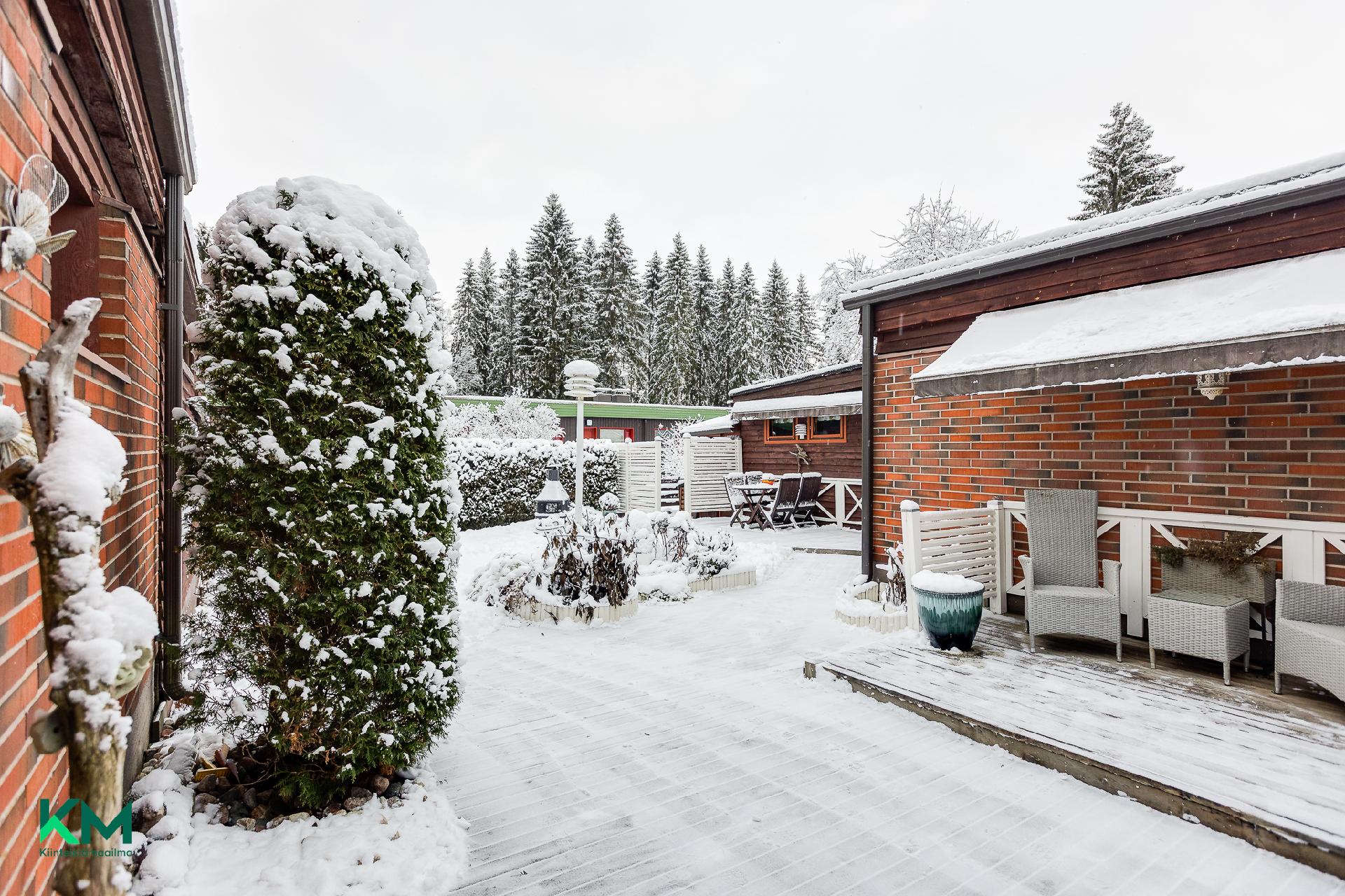 Manttaalitie 10, Haapalehto, Oulu