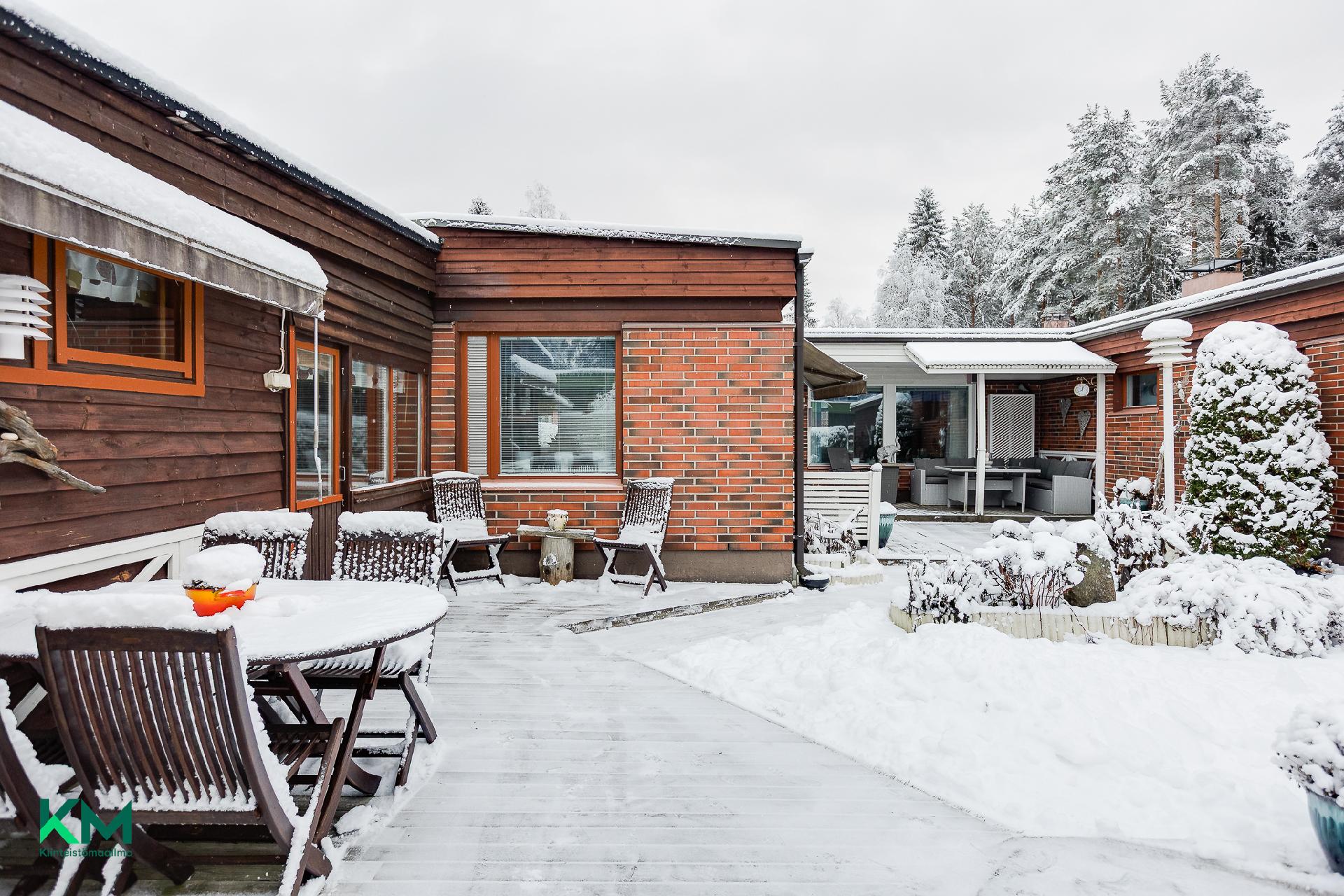 Manttaalitie 10, Haapalehto, Oulu