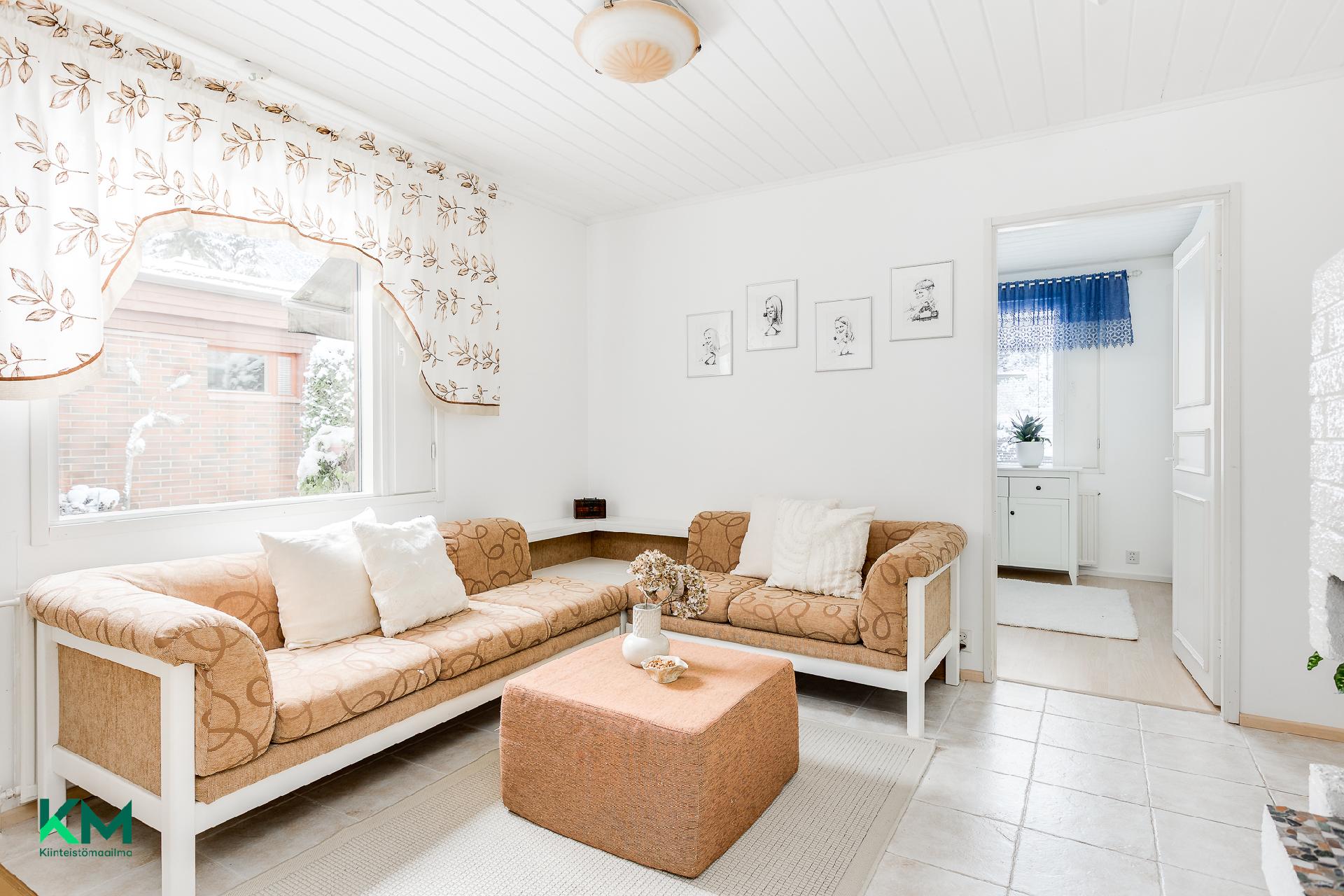 Manttaalitie 10, Haapalehto, Oulu