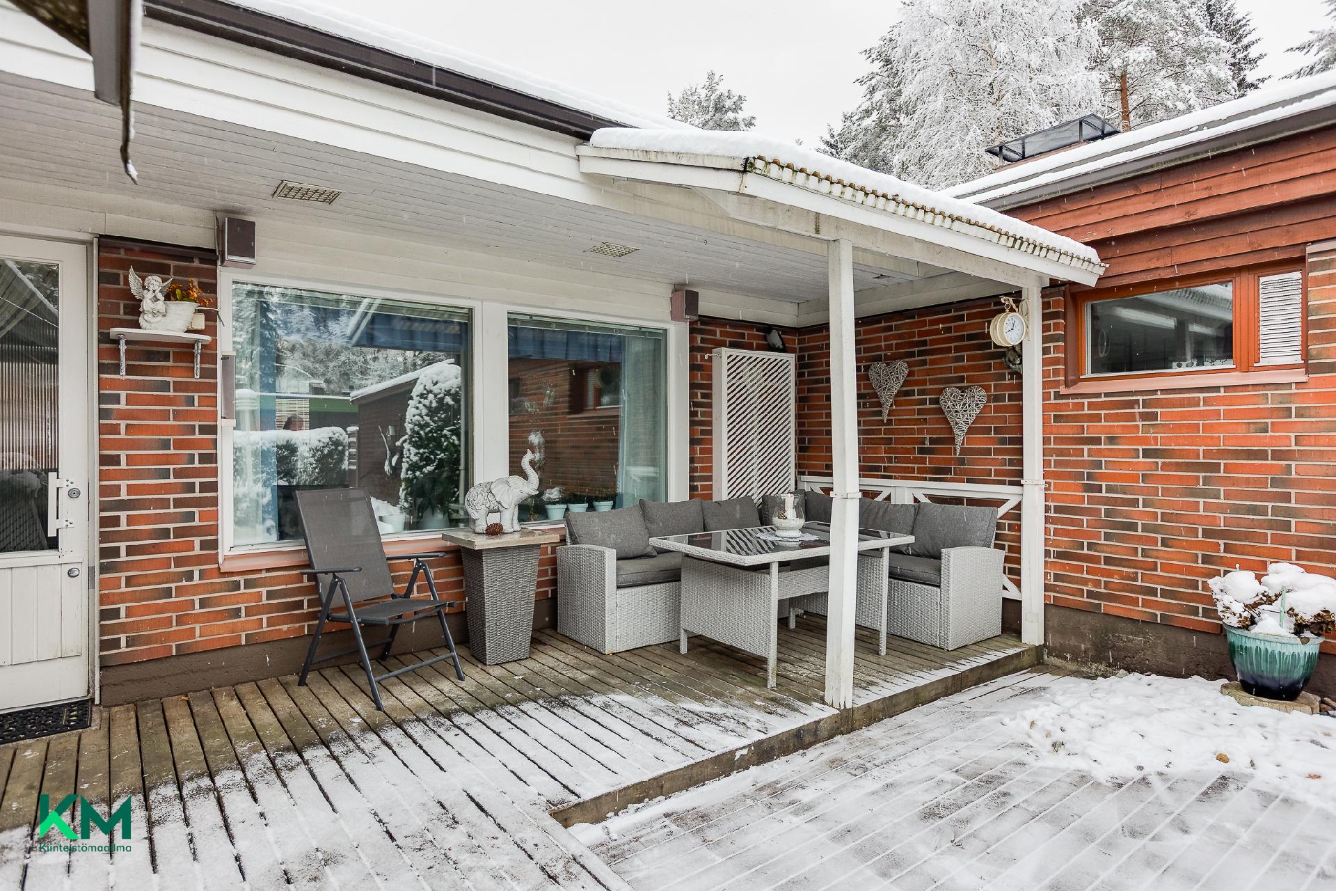 Manttaalitie 10, Haapalehto, Oulu