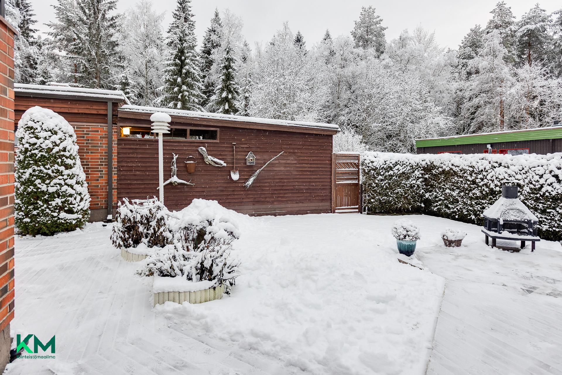 Manttaalitie 10, Haapalehto, Oulu