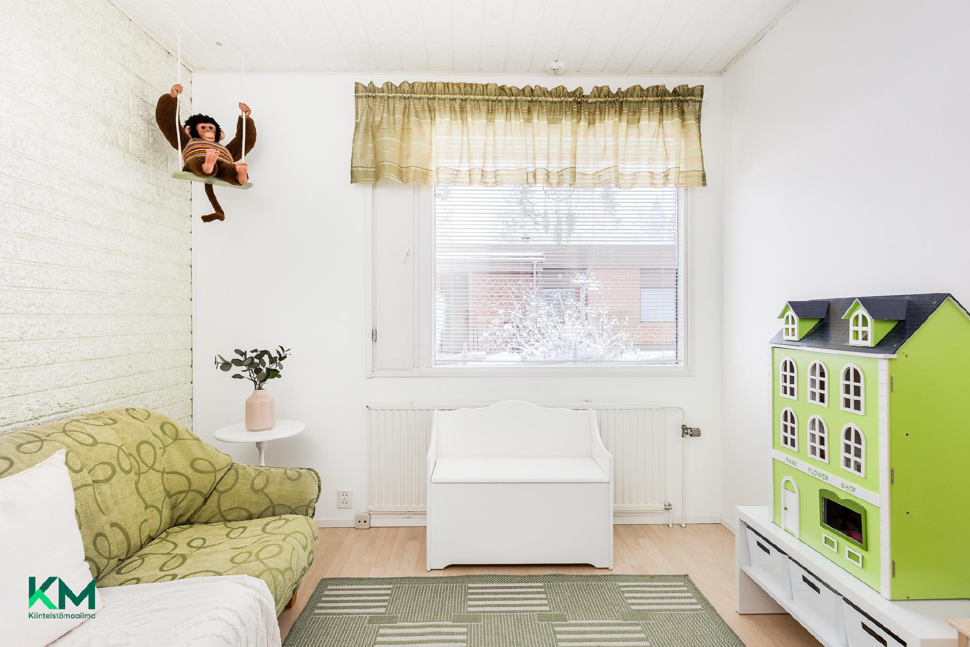 Manttaalitie 10, Haapalehto, Oulu