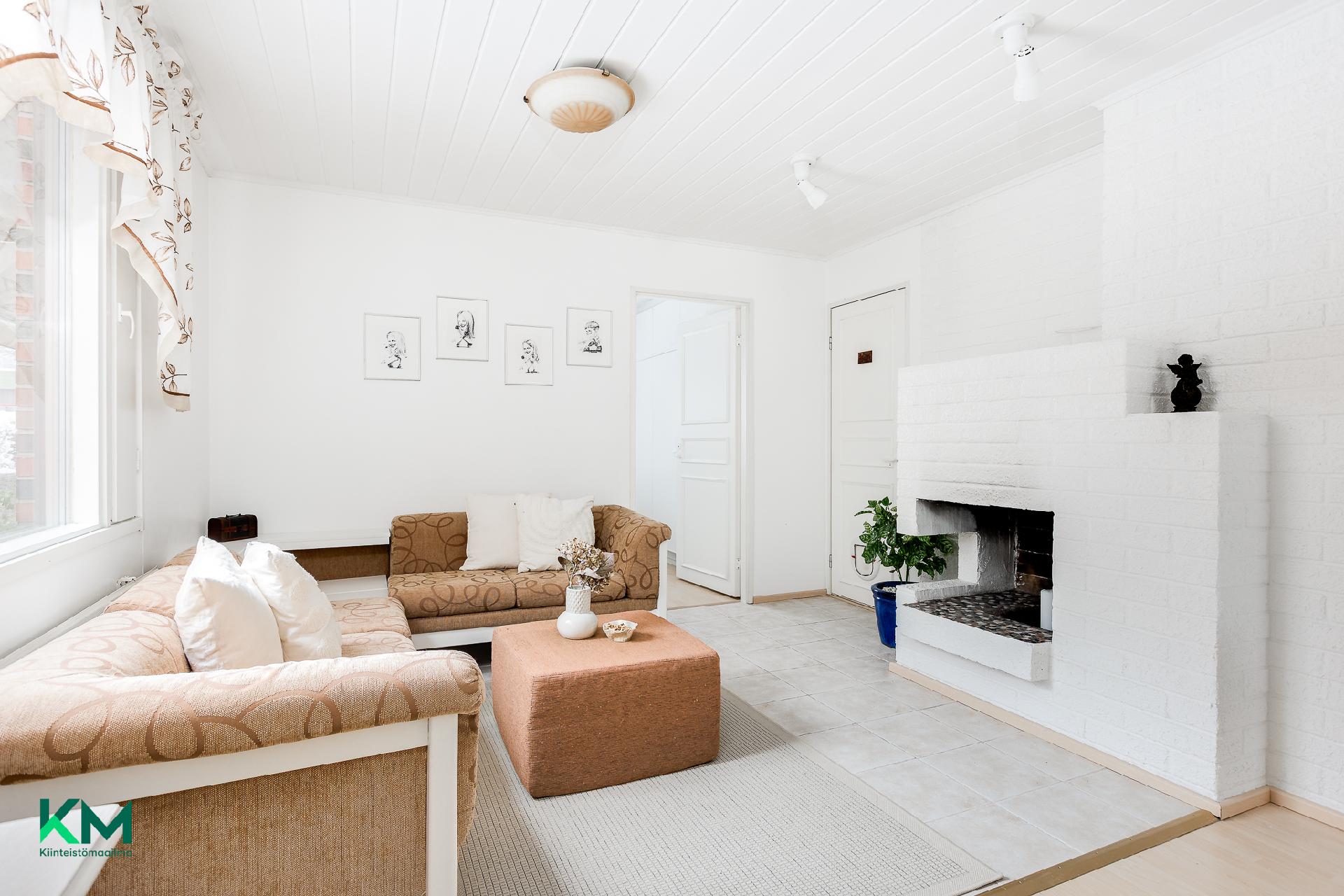 Manttaalitie 10, Haapalehto, Oulu