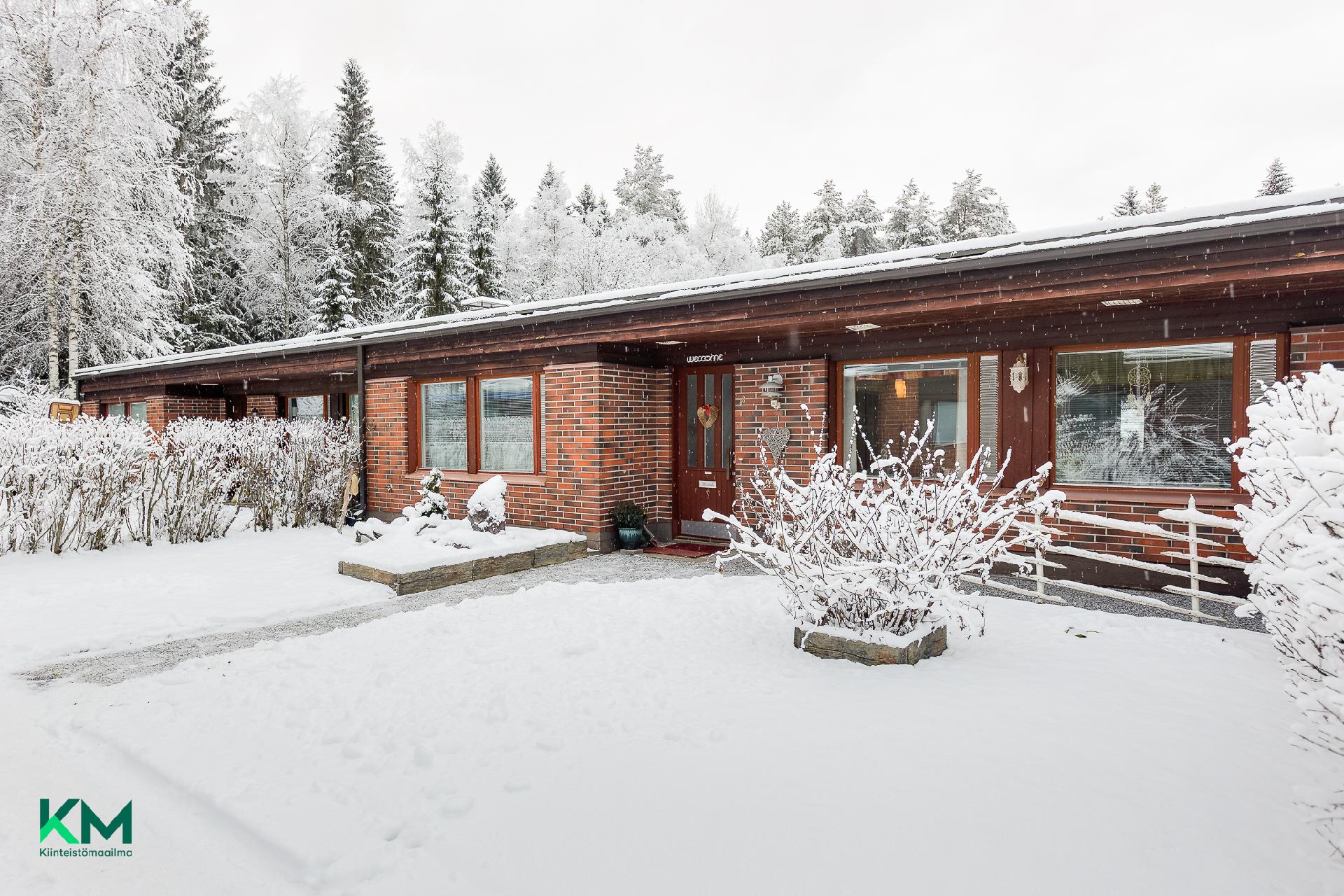 Manttaalitie 10, Haapalehto, Oulu