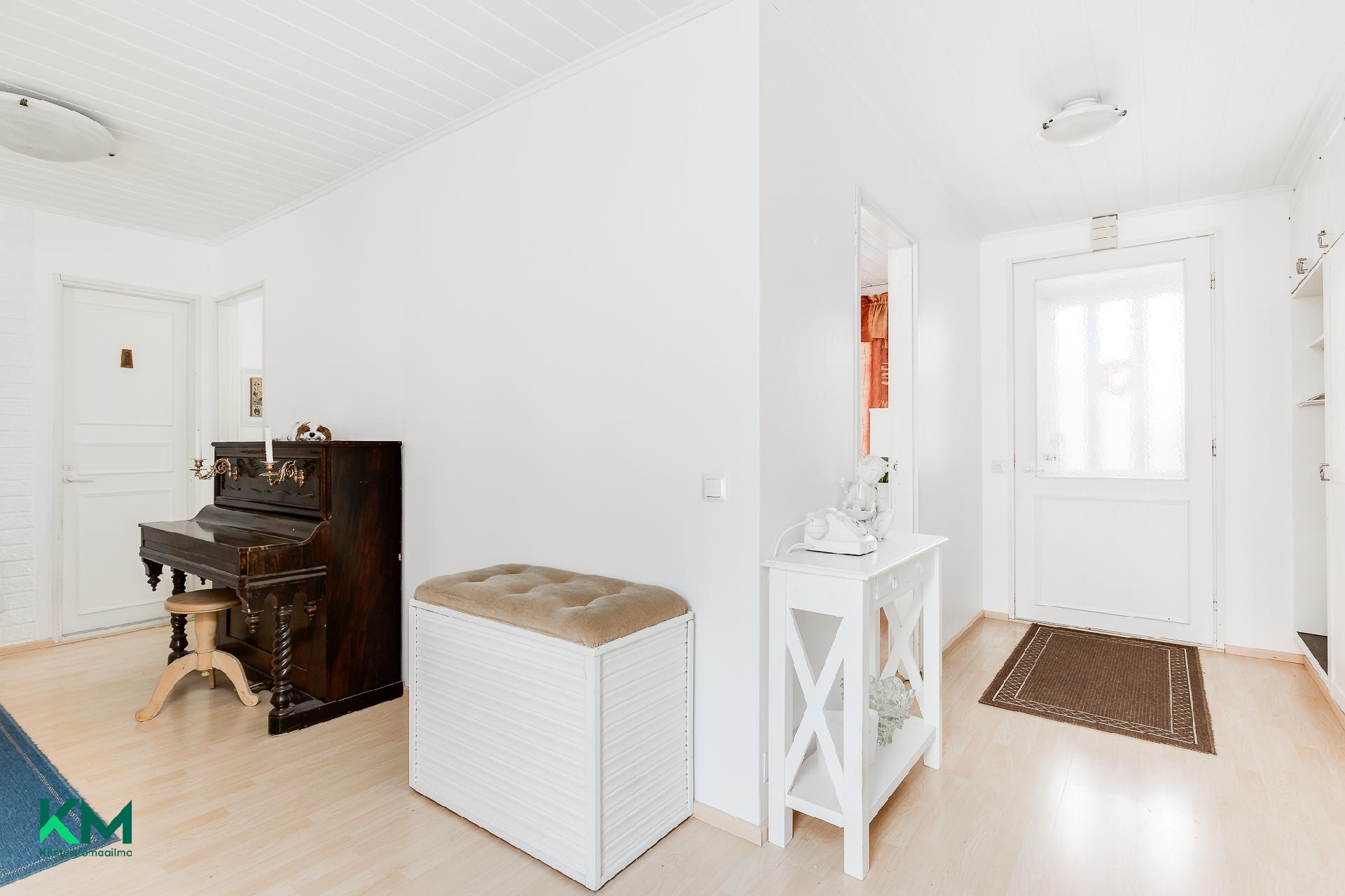 Manttaalitie 10, Haapalehto, Oulu