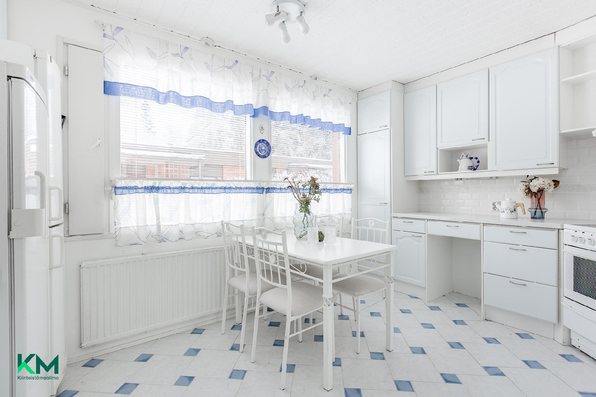 Manttaalitie 10, Haapalehto, Oulu