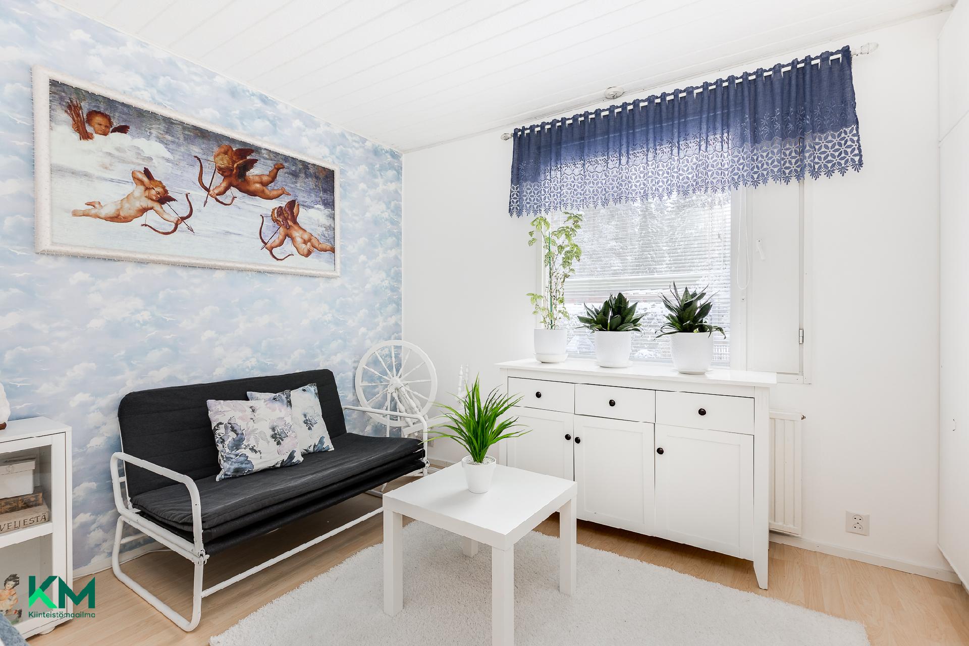 Manttaalitie 10, Haapalehto, Oulu