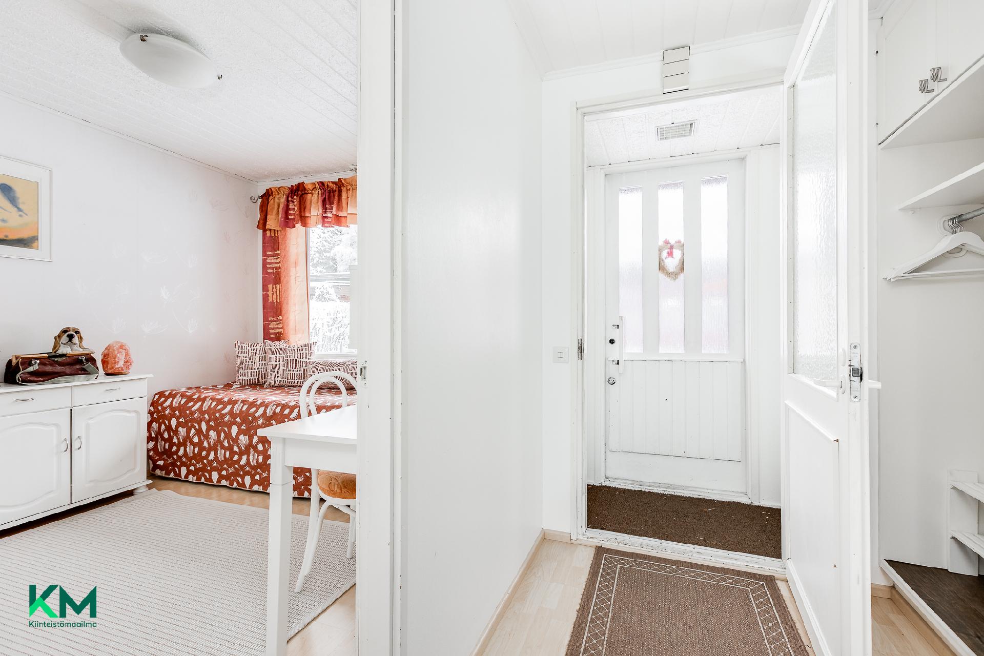 Manttaalitie 10, Haapalehto, Oulu