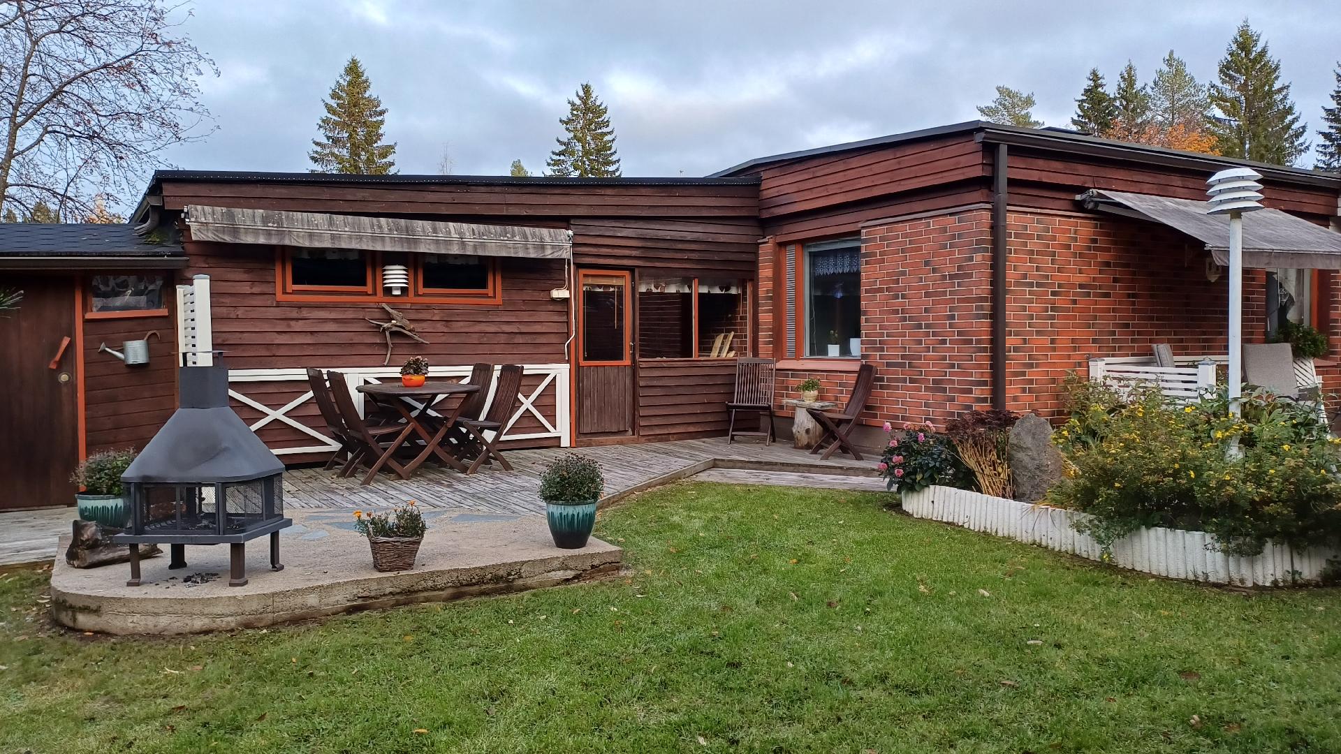 Manttaalitie 10, Haapalehto, Oulu