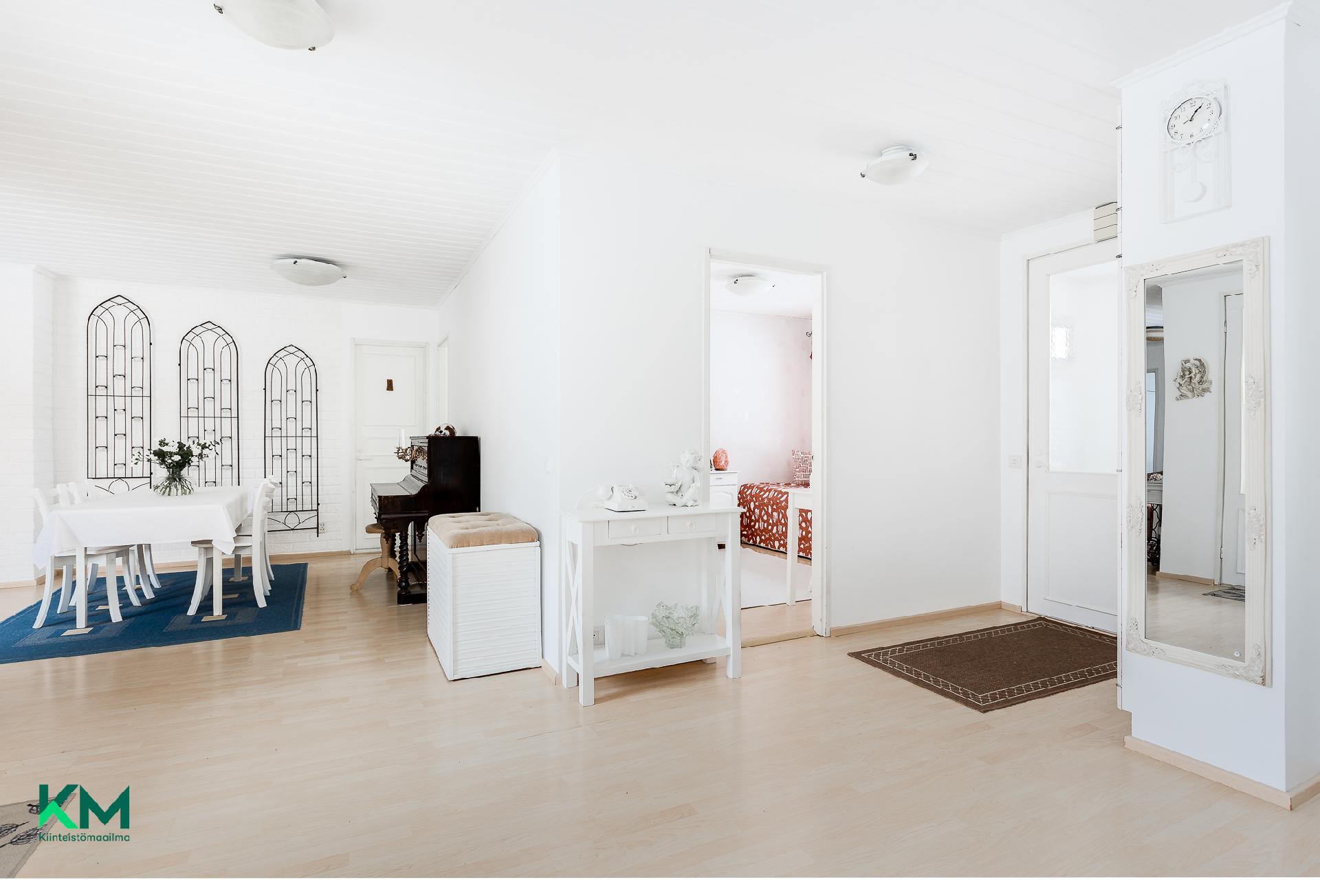 Manttaalitie 10, Haapalehto, Oulu