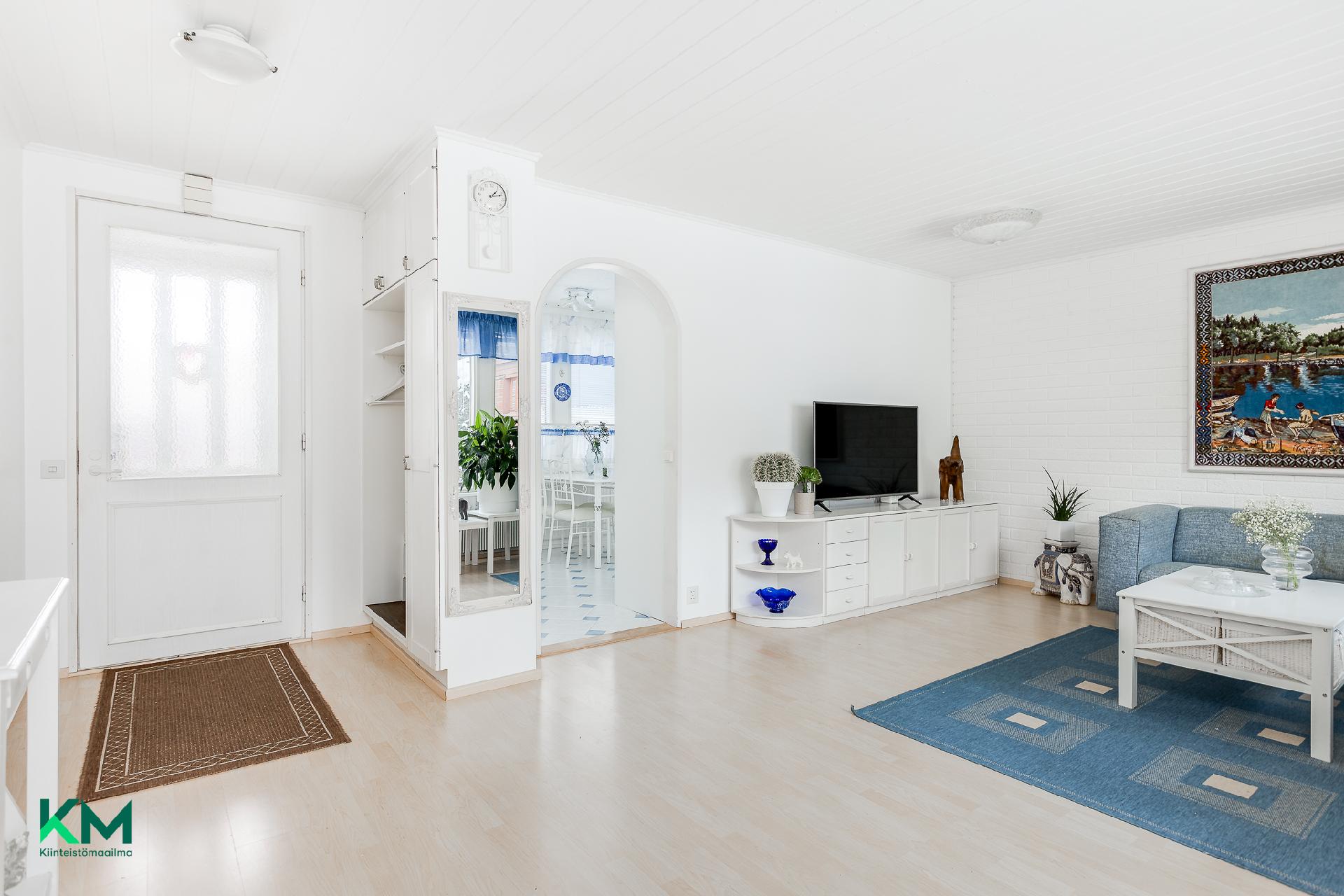 Manttaalitie 10, Haapalehto, Oulu