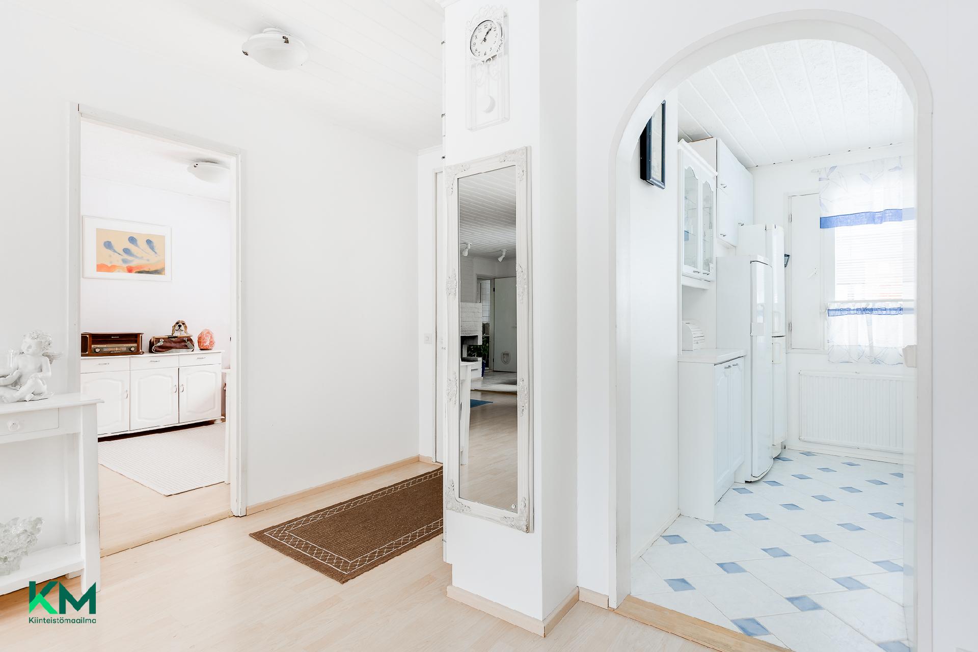 Manttaalitie 10, Haapalehto, Oulu